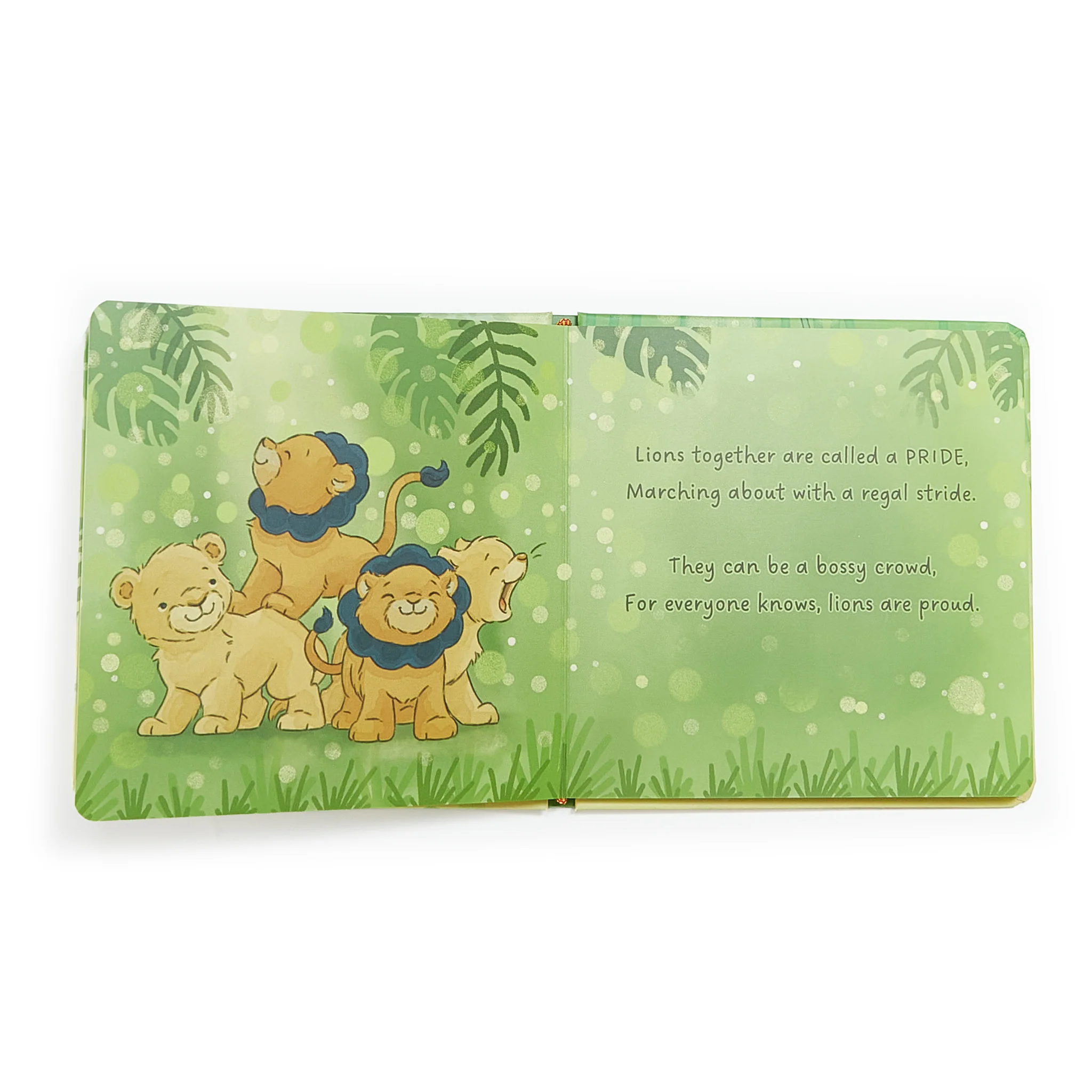 Critter Crews Board Book - Image 4