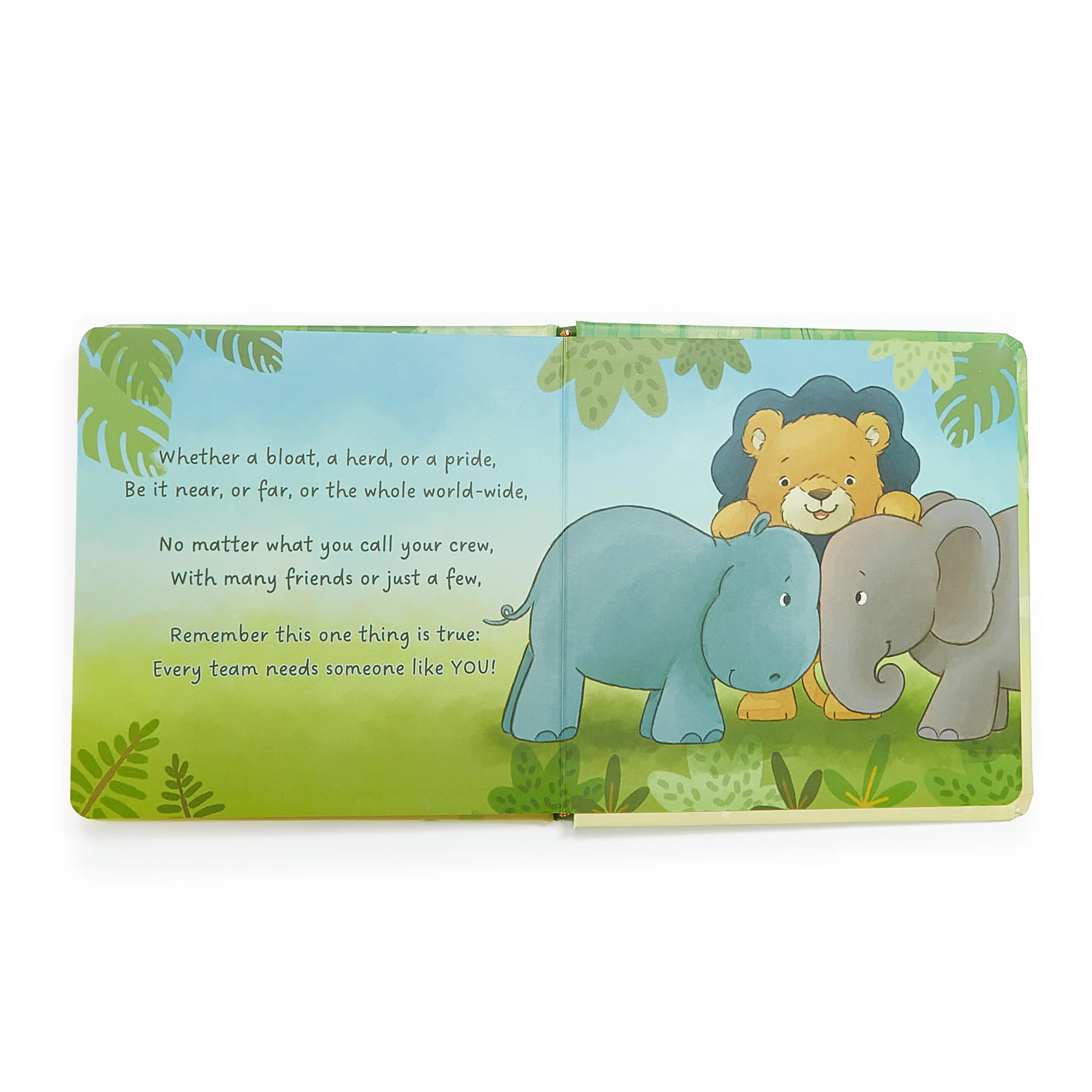 Critter Crews Board Book - Image 5