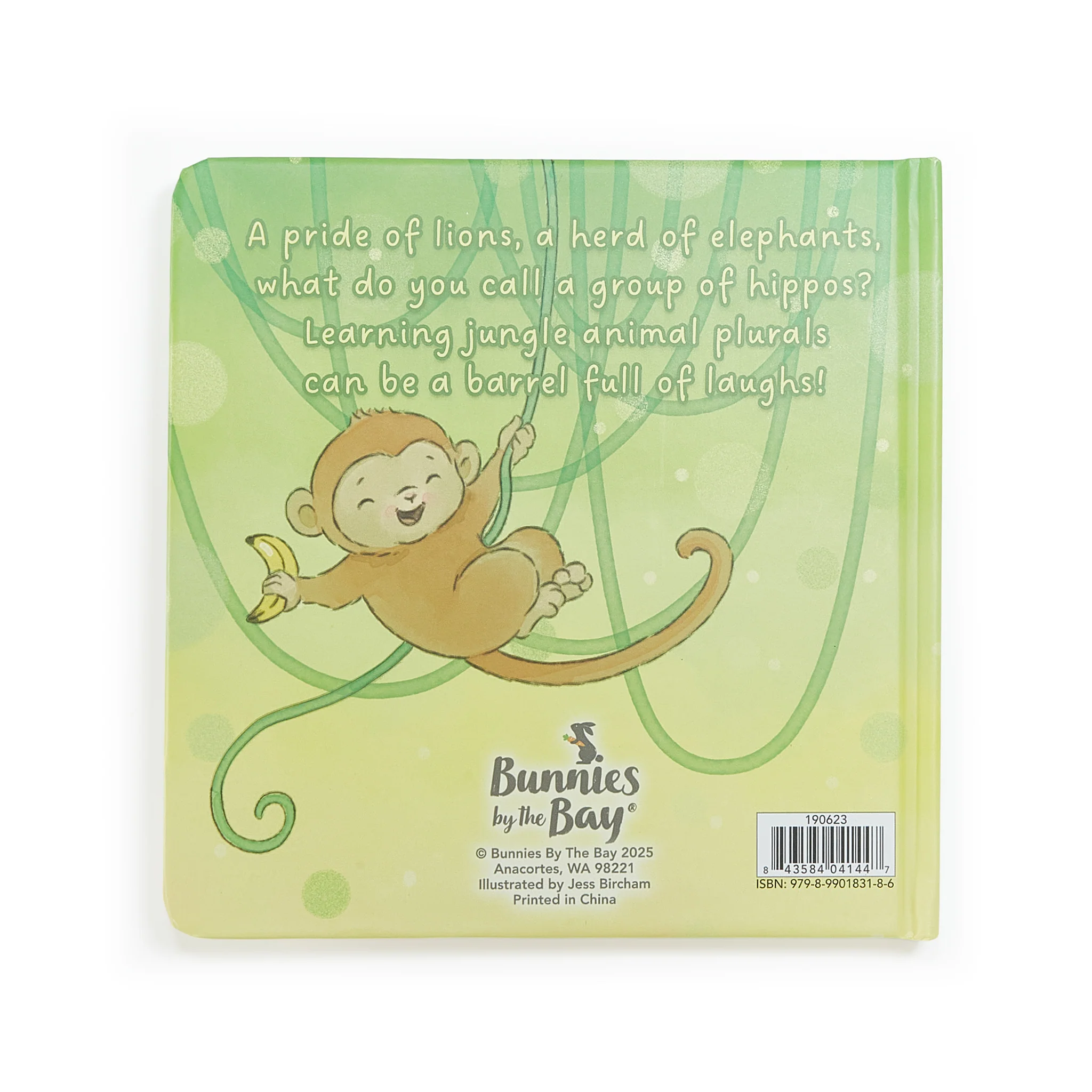 Critter Crews Board Book - Image 6