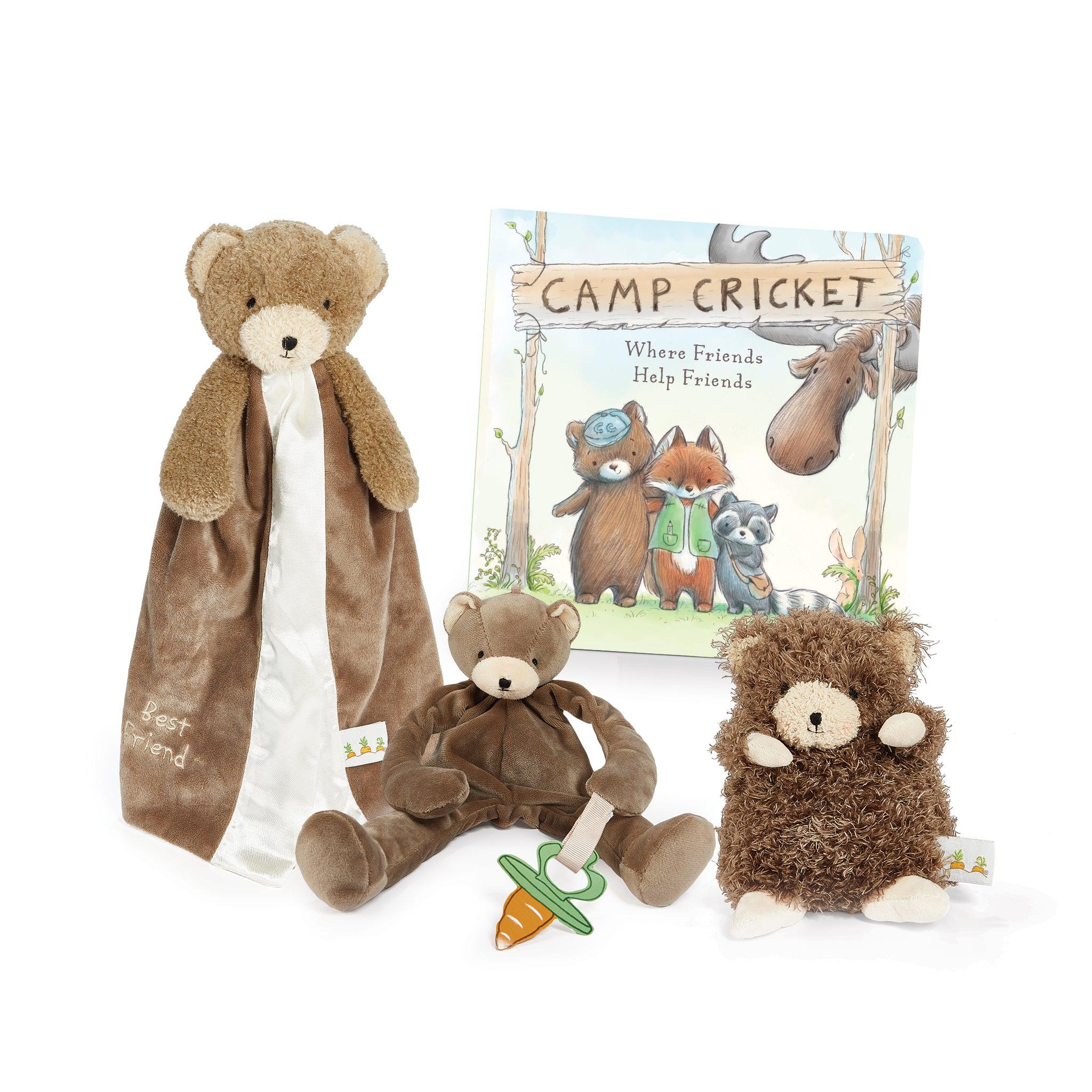 RETIRED - Cubby Baby Gift Set