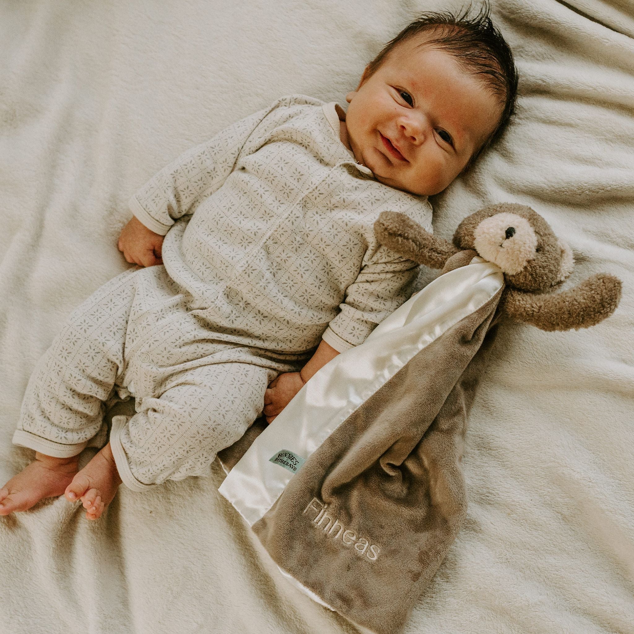RETIRED - Cubby Baby Gift Set - Image 2