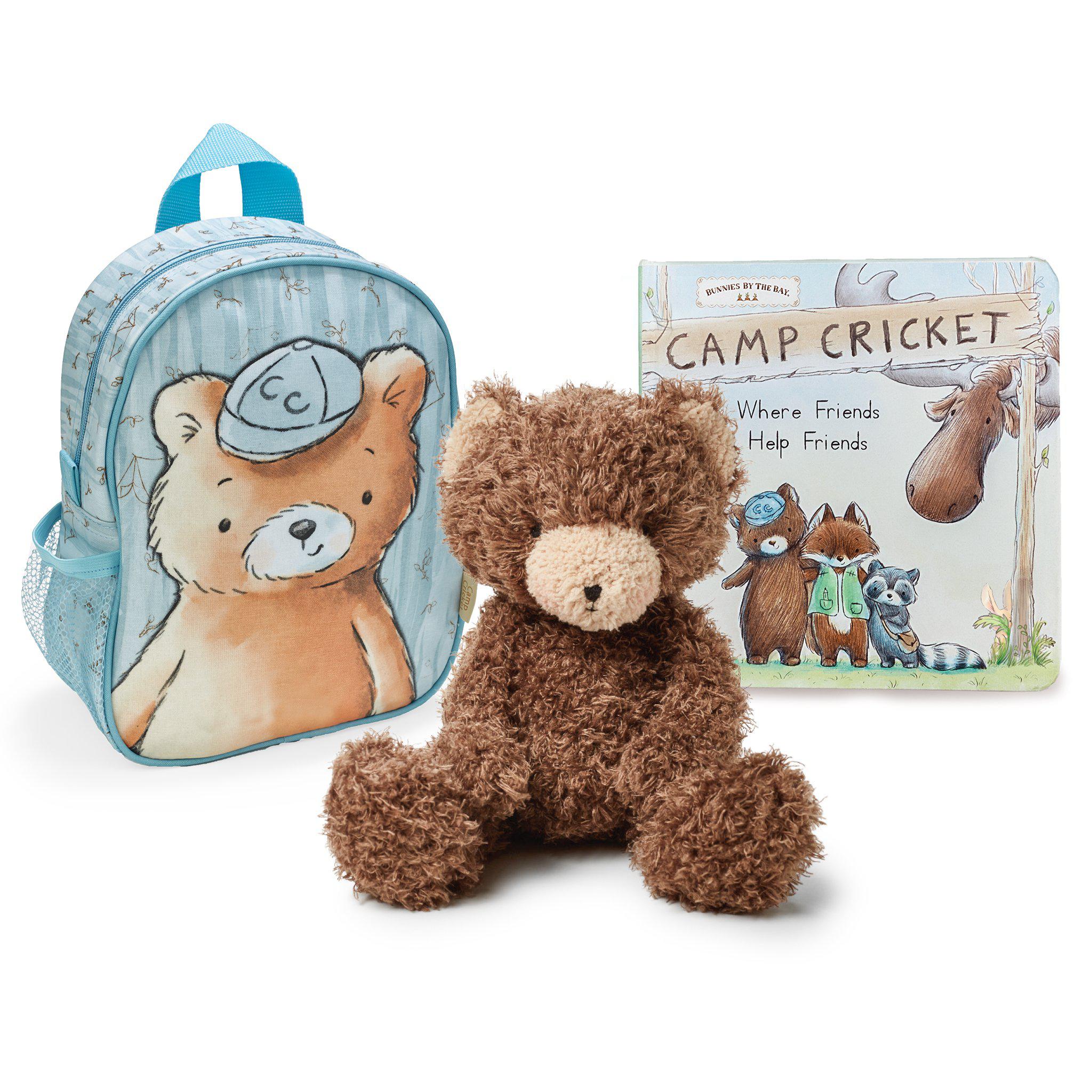 RETIRED - Cubby On The Go Gift Set