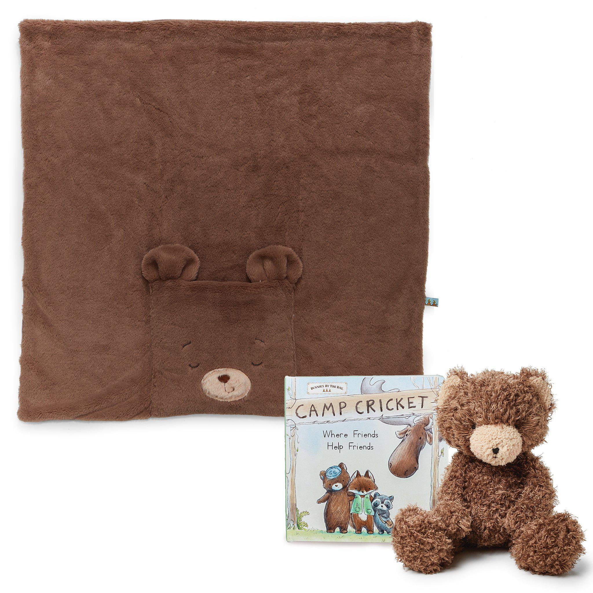 RETIRED - Cubby Tuck Me In Gift Set