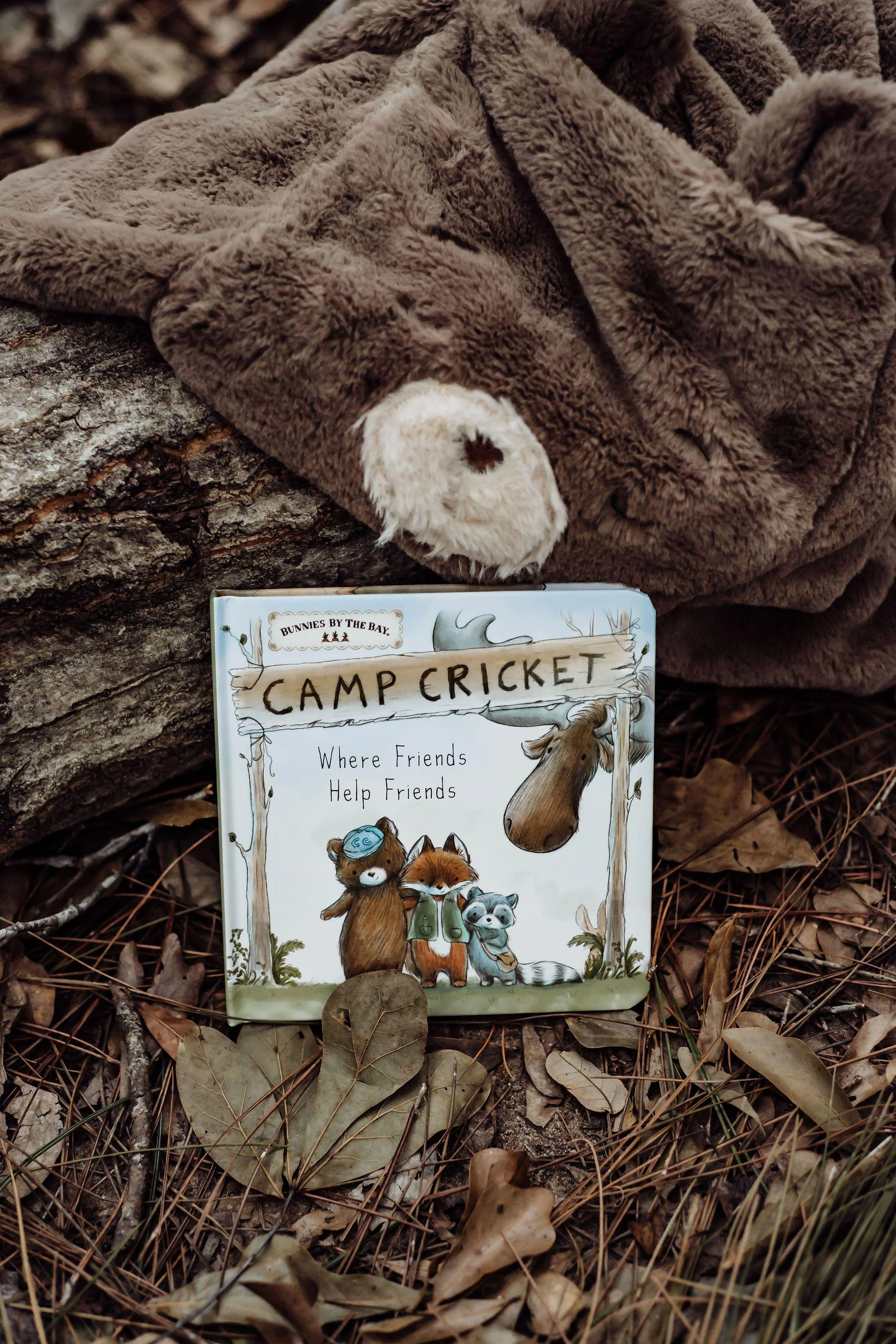 RETIRED - Cubby Tuck Me In Gift Set - Image 2