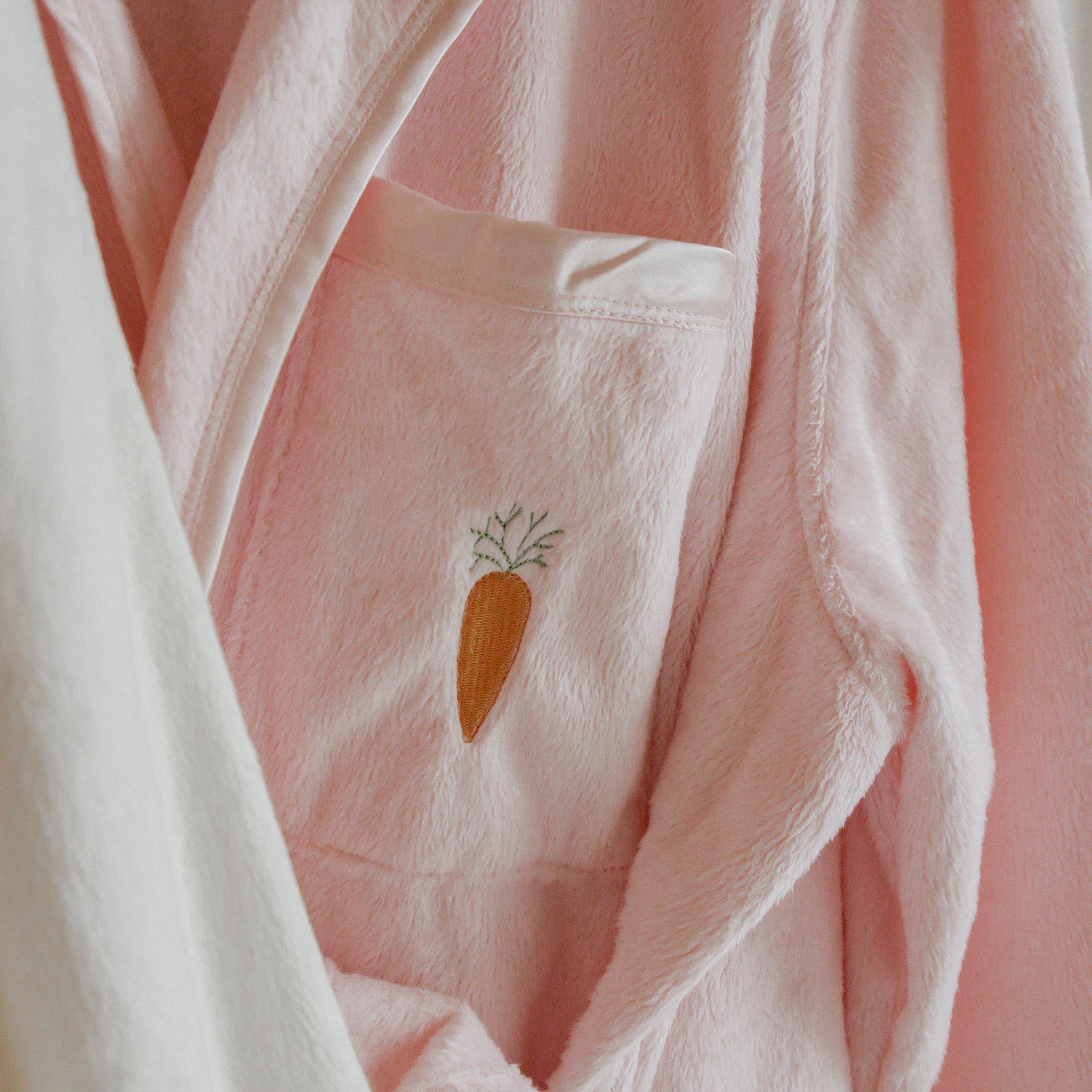 RETIRED - Cuddle Me Adult Robe - Pink - Image 3