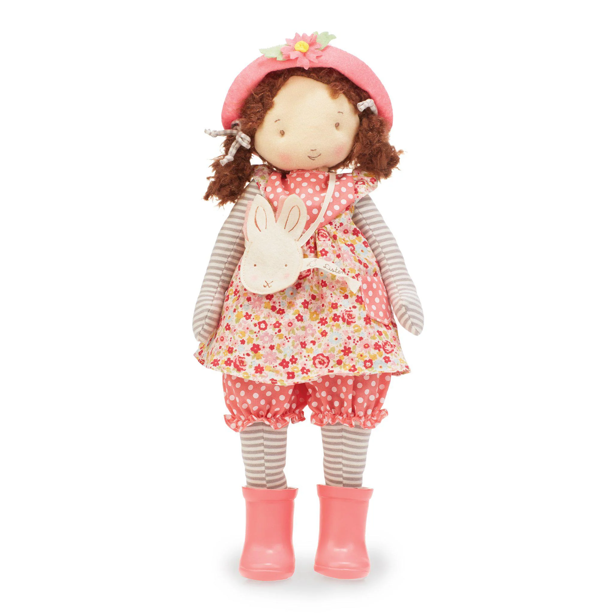 RETIRED - Daisy Girl Friend Doll and Book Gift Set - Image 5