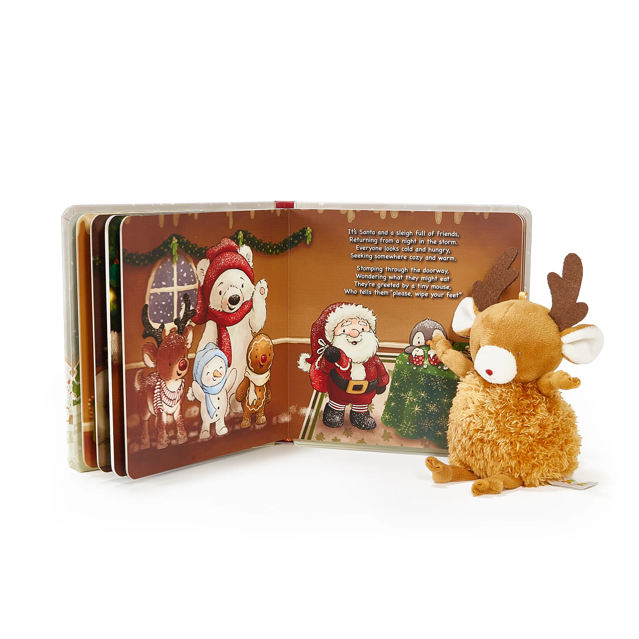 RETIRED - Dear Me Roly Poly Book Bundle - Image 2