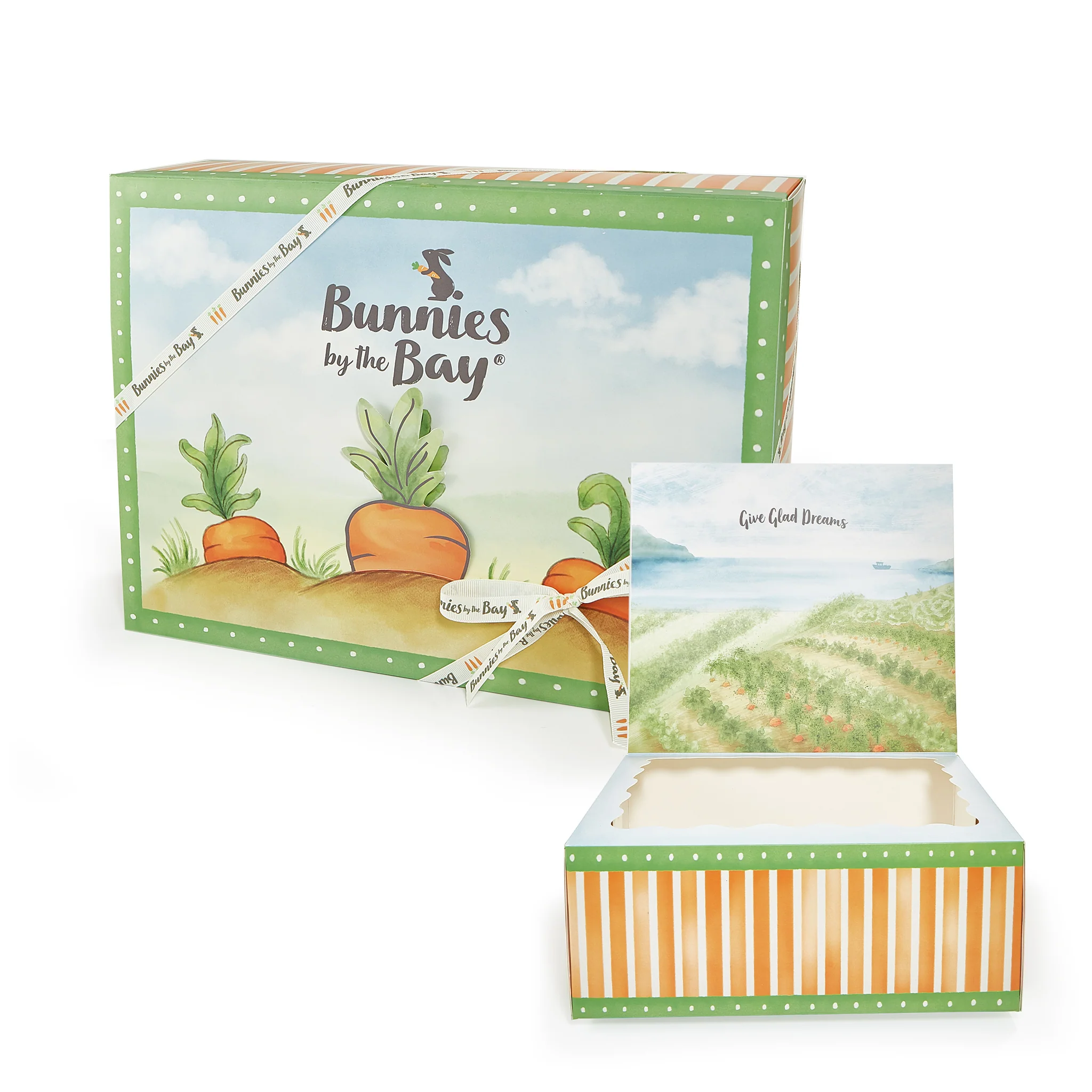 RETIRED - Bunnies Do Delight! Blossom Gift Set - Pink - Image 8