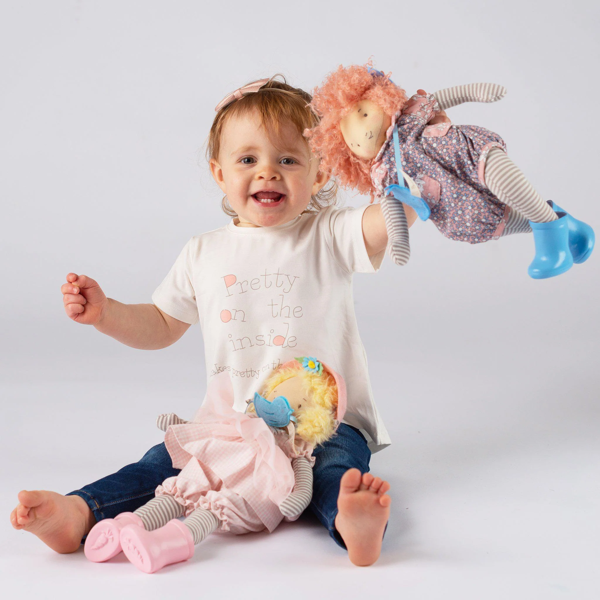 RETIRED - Dress Me Up Doll Clothes Bundle Gift Set - Image 6