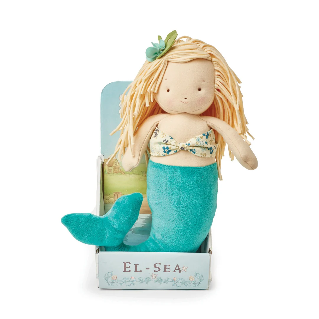 RETIRED - El-Sea the Mermaid - Image 2