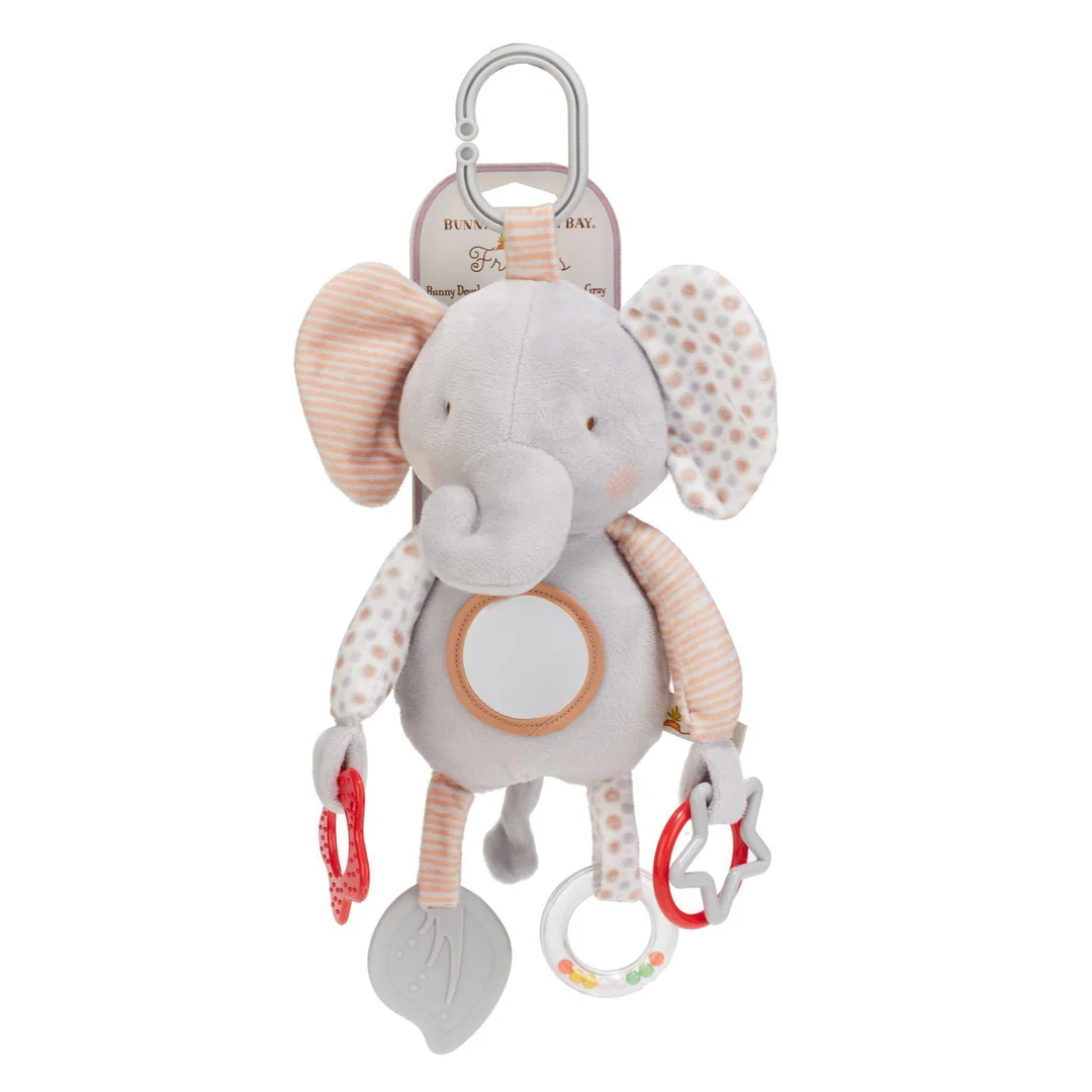 RETIRED - Elephant Developmental Activity Toy