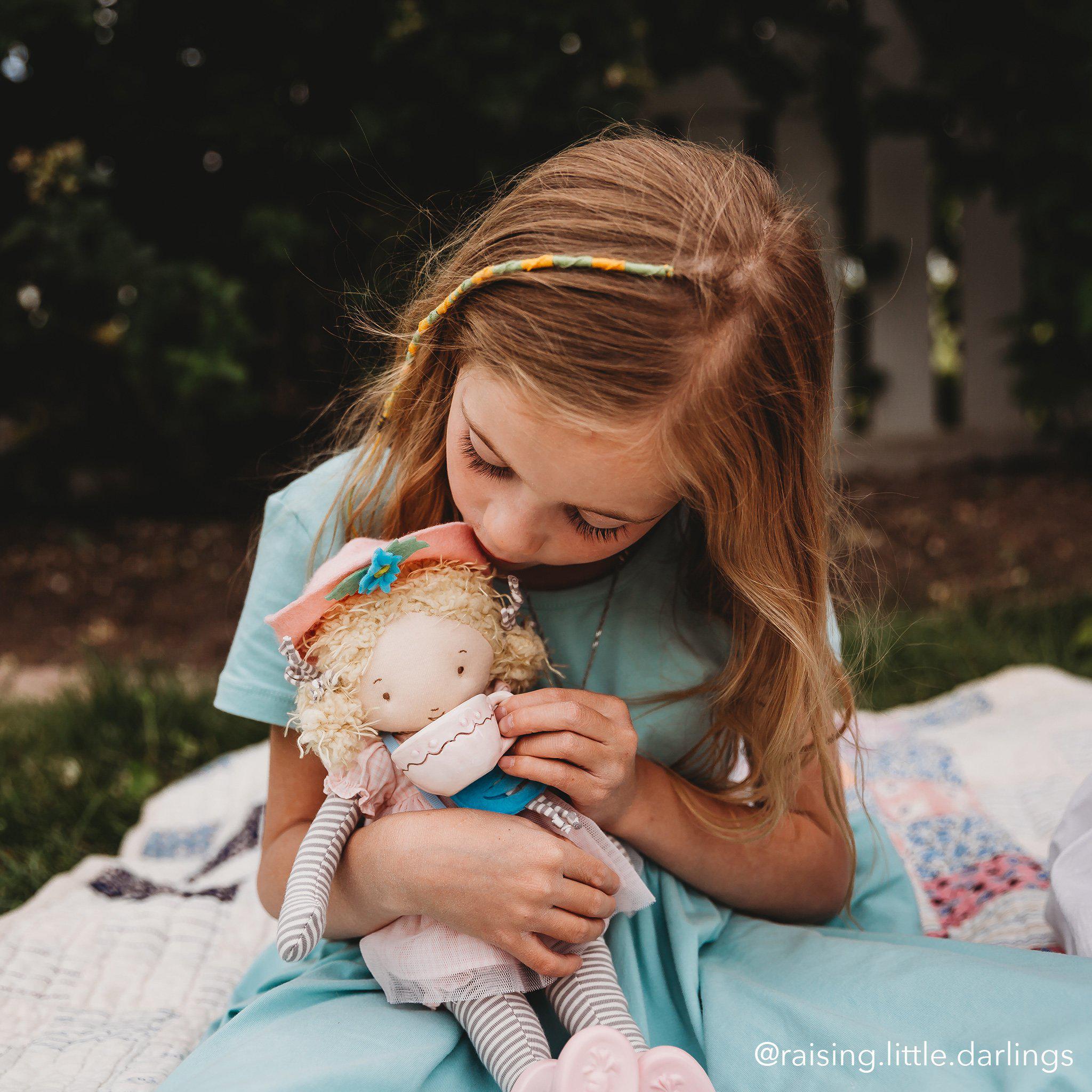 RETIRED - Elsie Doll Gift Set - Image 3
