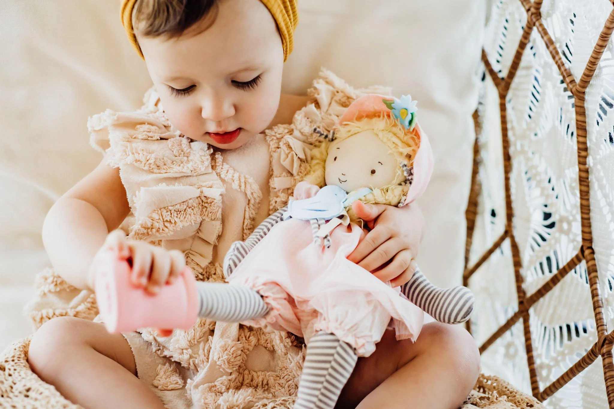 RETIRED - Elsie Girl…Friend Doll - Image 6