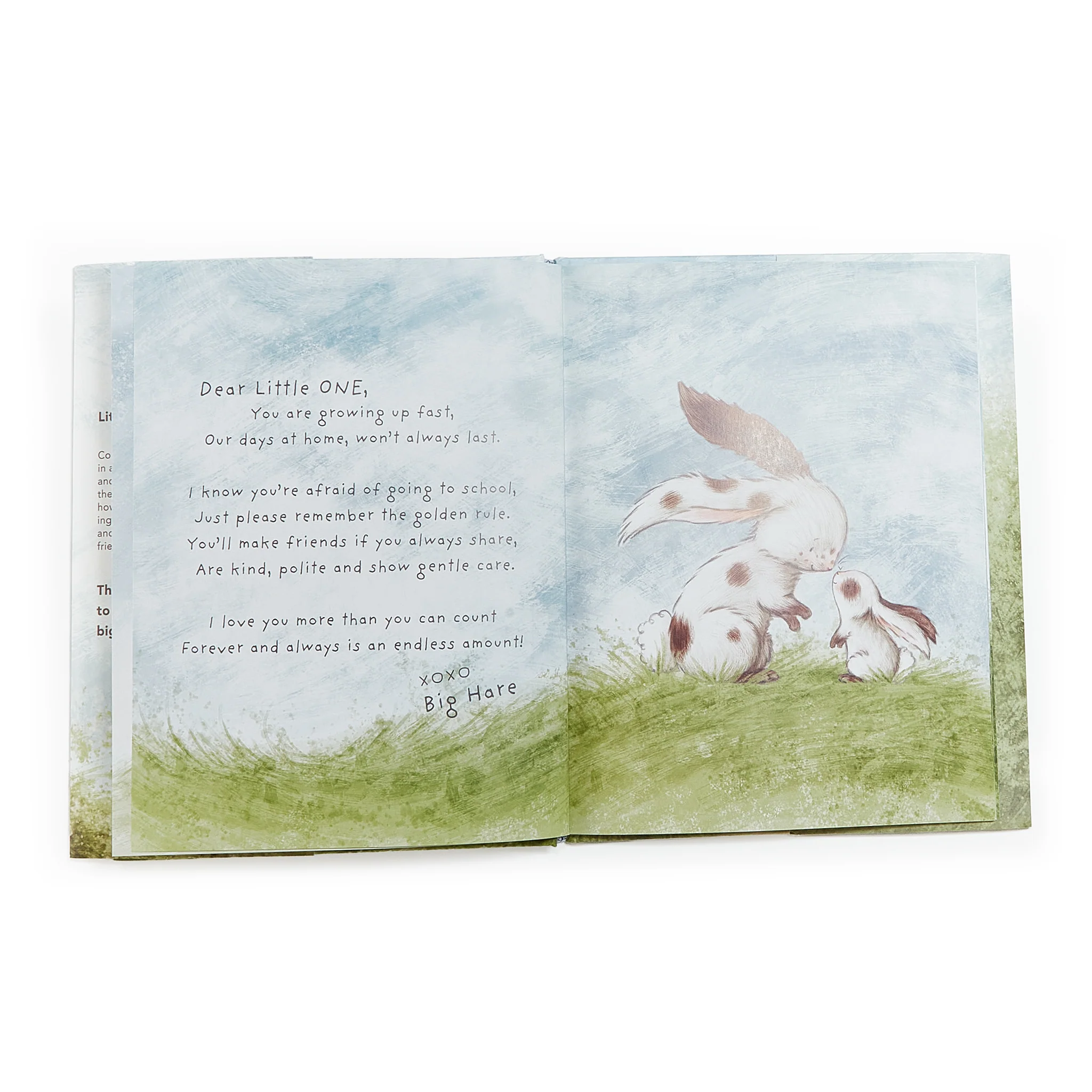 RETIRED - Every Hare Counts Book - Image 3