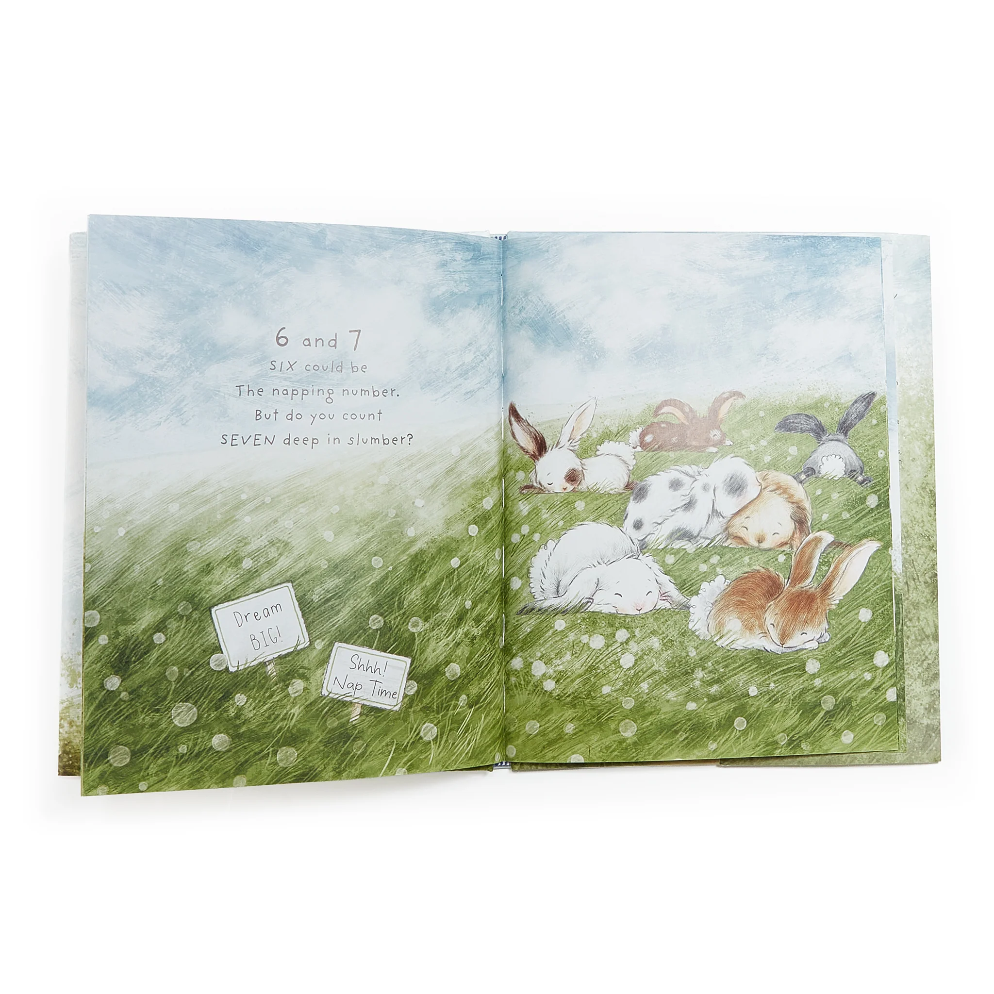 RETIRED - Every Hare Counts Book - Image 4