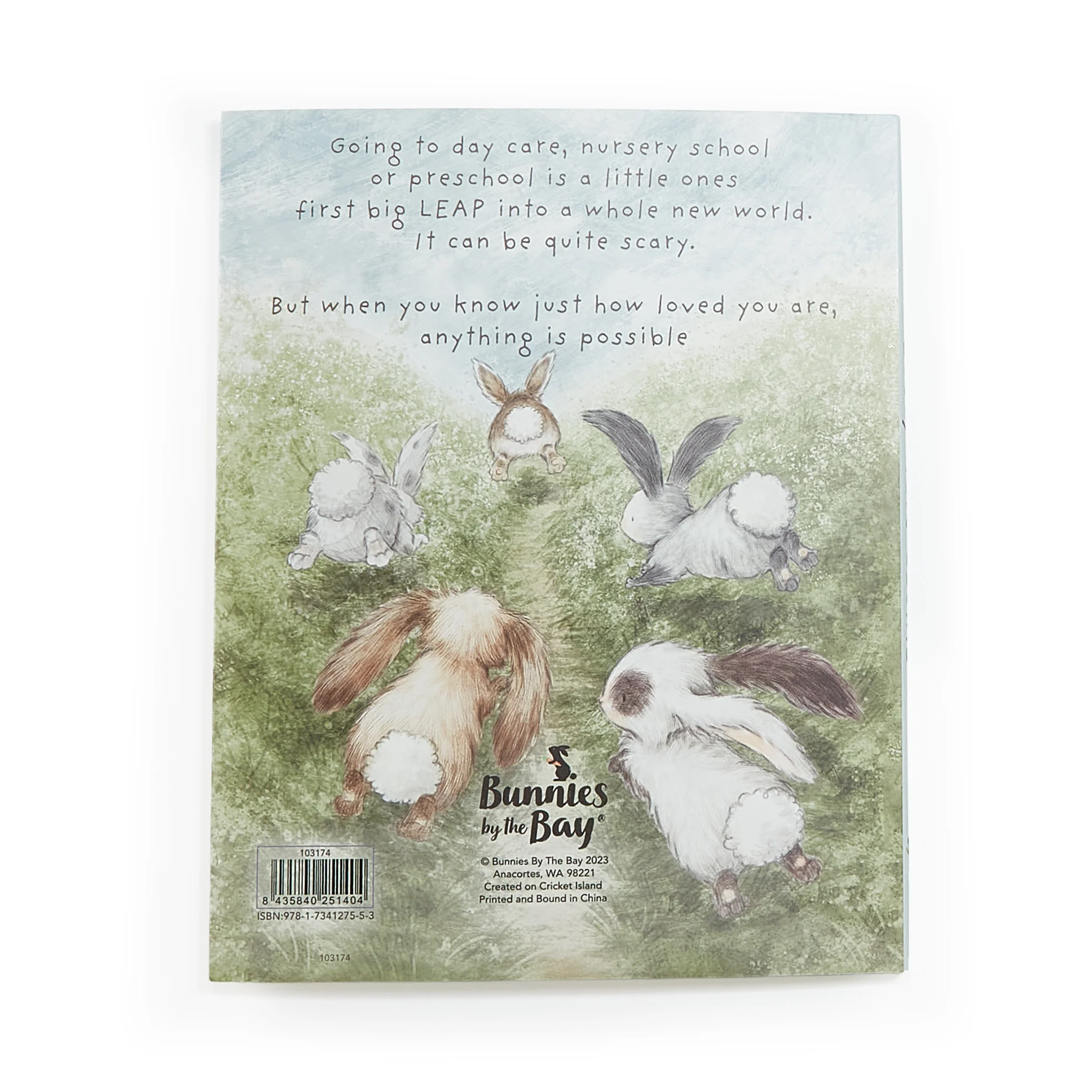 RETIRED - Every Hare Counts Book - Image 6