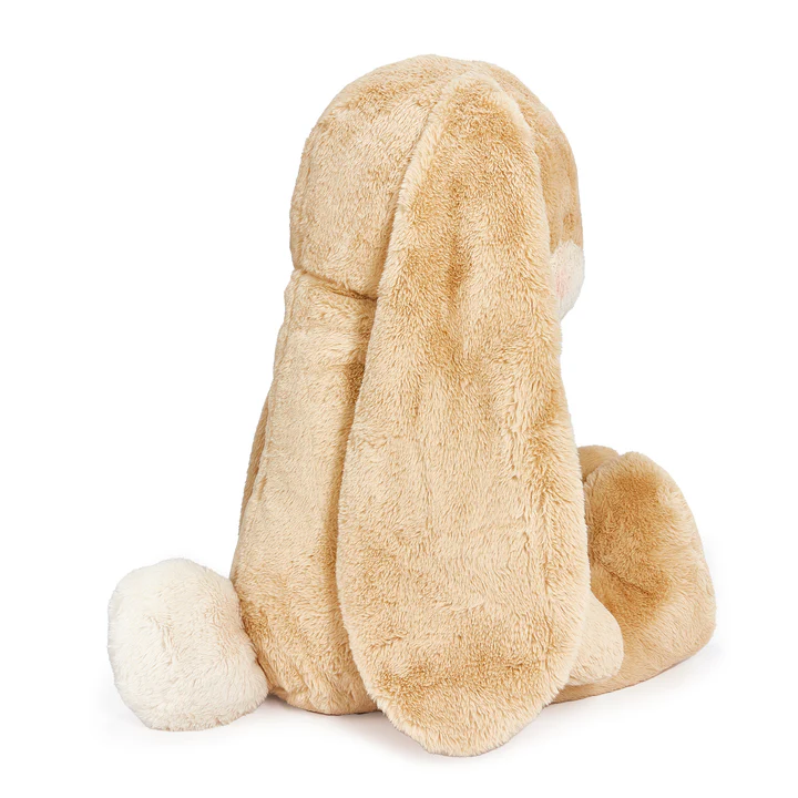 Bigger 26" Floppy Nibble Bunny - Almond Joy - Image 4