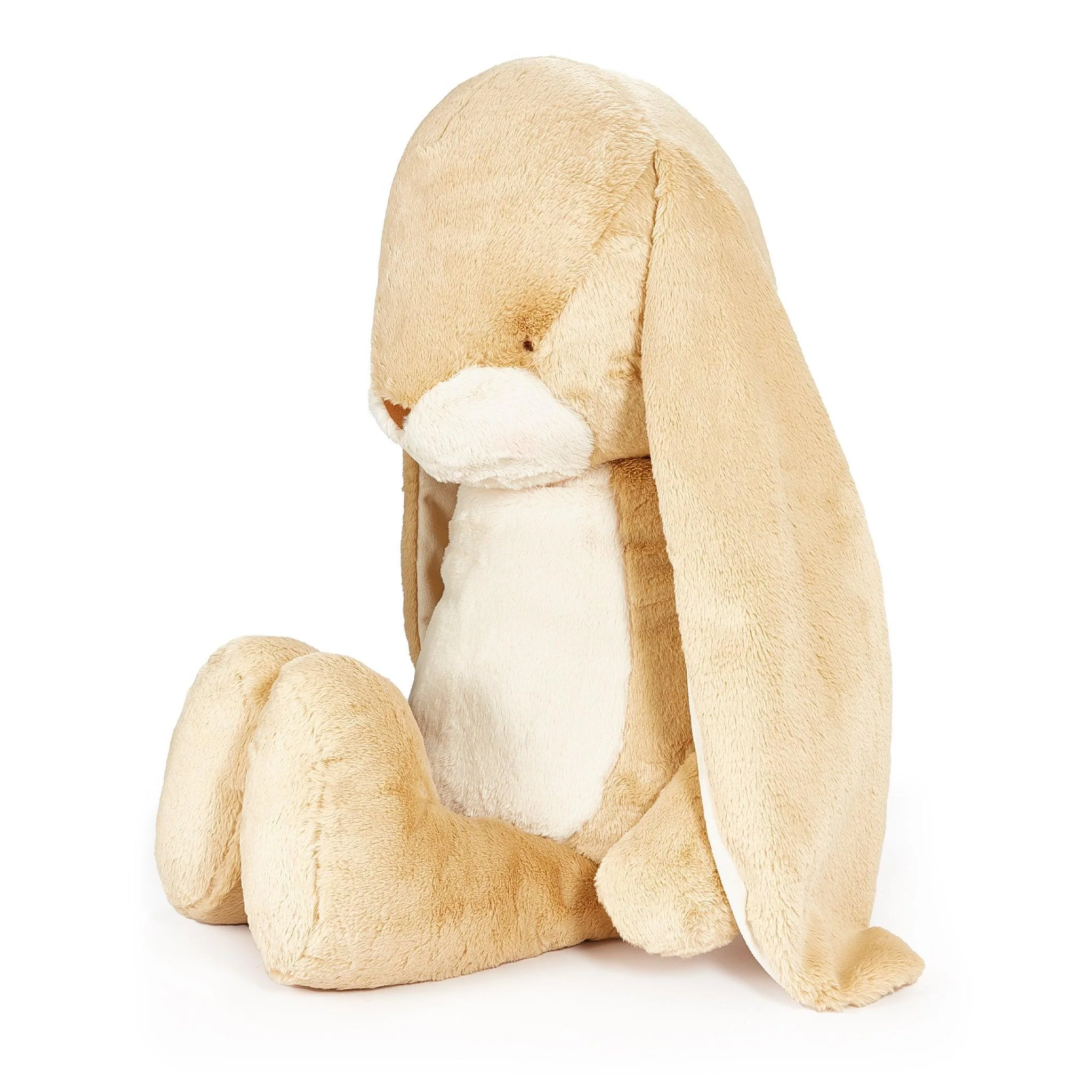 Grand 41" Floppy Nibble Bunny - Almond Joy - Image 3