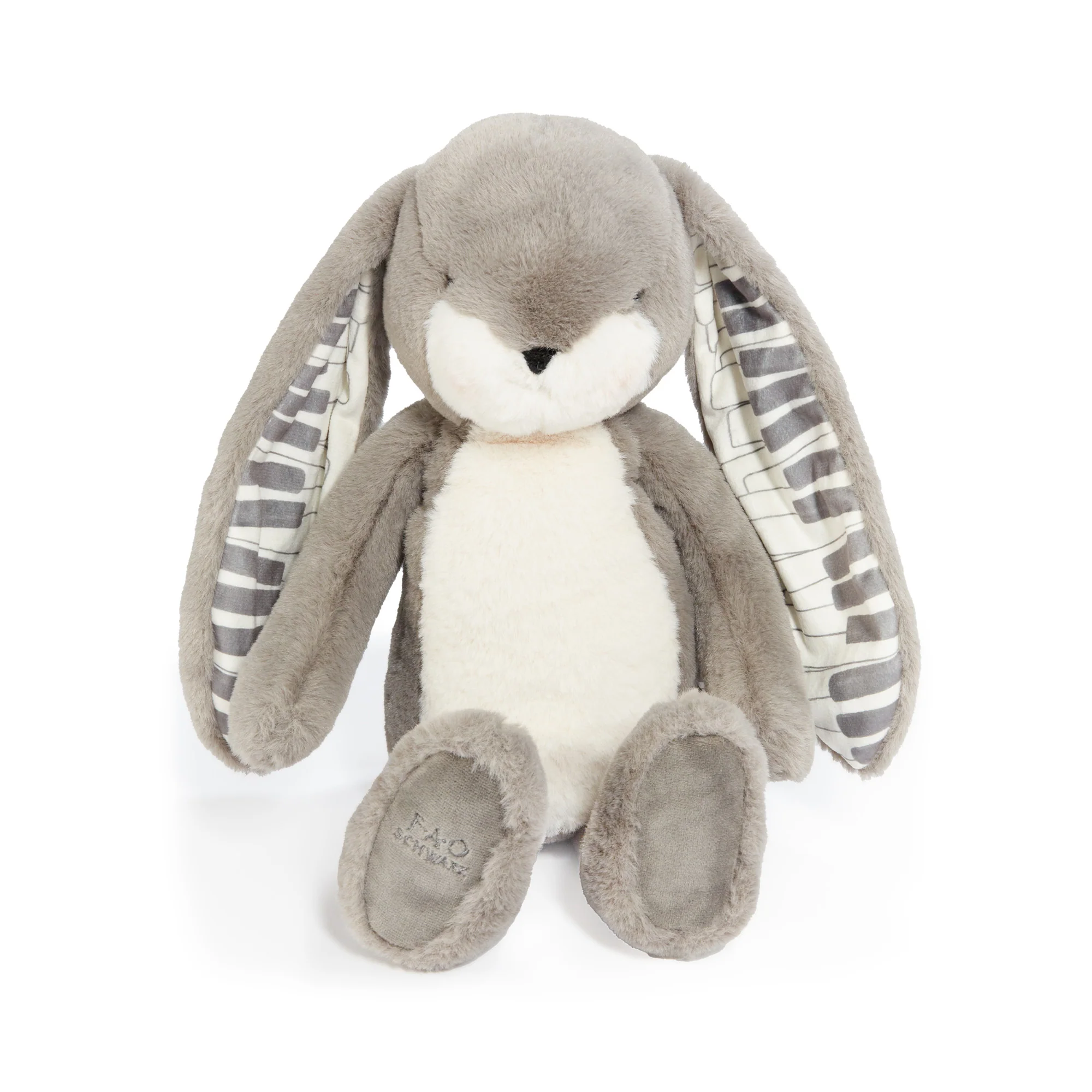 RETIRED - FAO Schwarz 160th Anniversary Sweet Nibble 16" Bunny