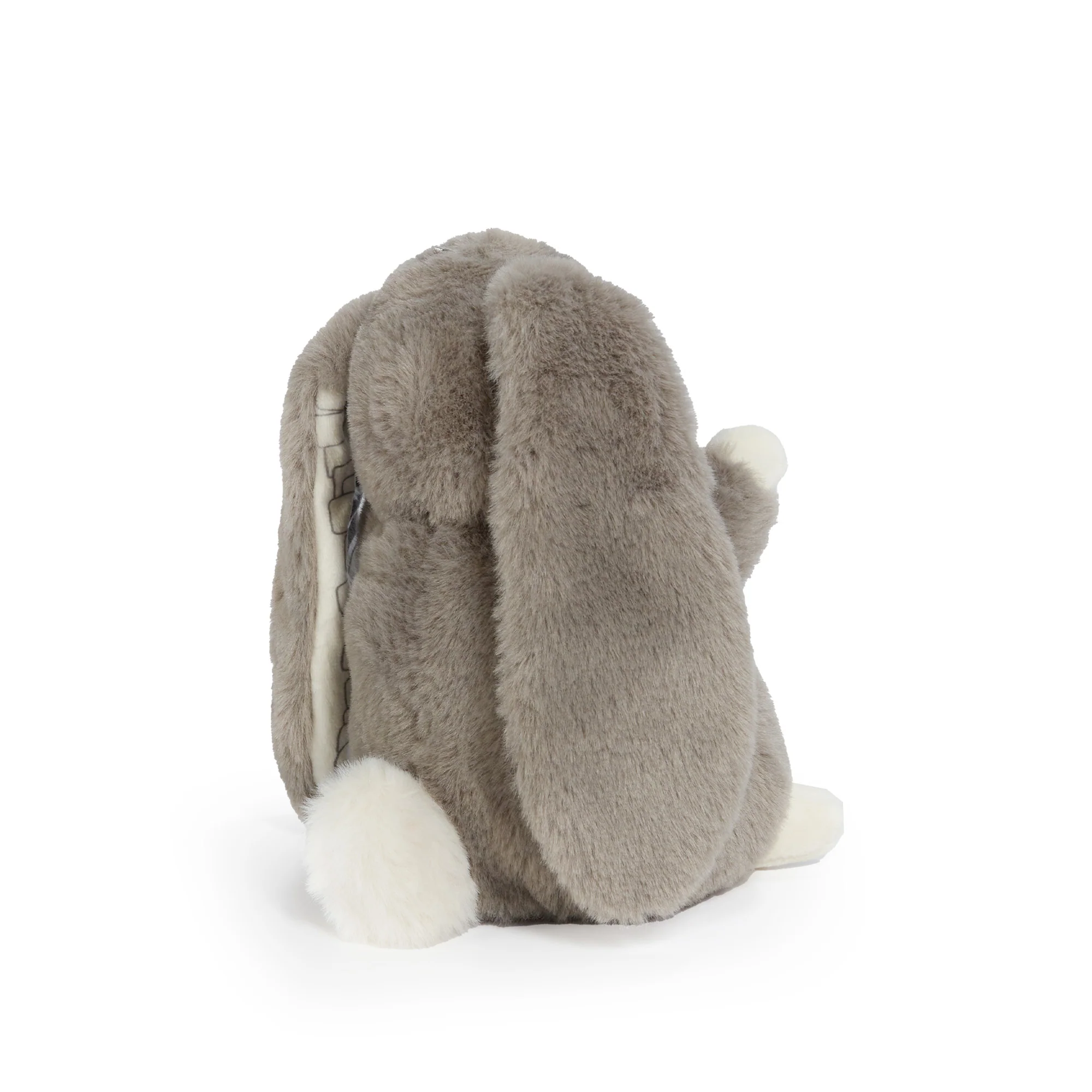 RETIRED - FAO Schwarz 160th Anniversary Tiny Nibble 8" Bunny - Image 4