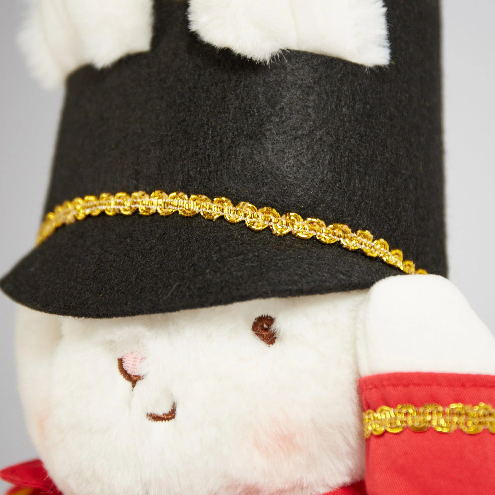 FAO Schwarz Toy Soldier Bunny - Image 6