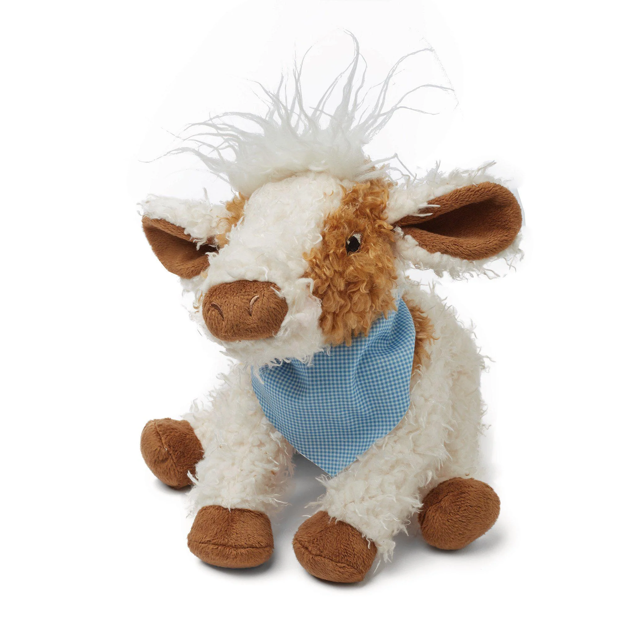 RETIRED - Farm Friends - Who Says Moo? Baby Gift Set - Image 2
