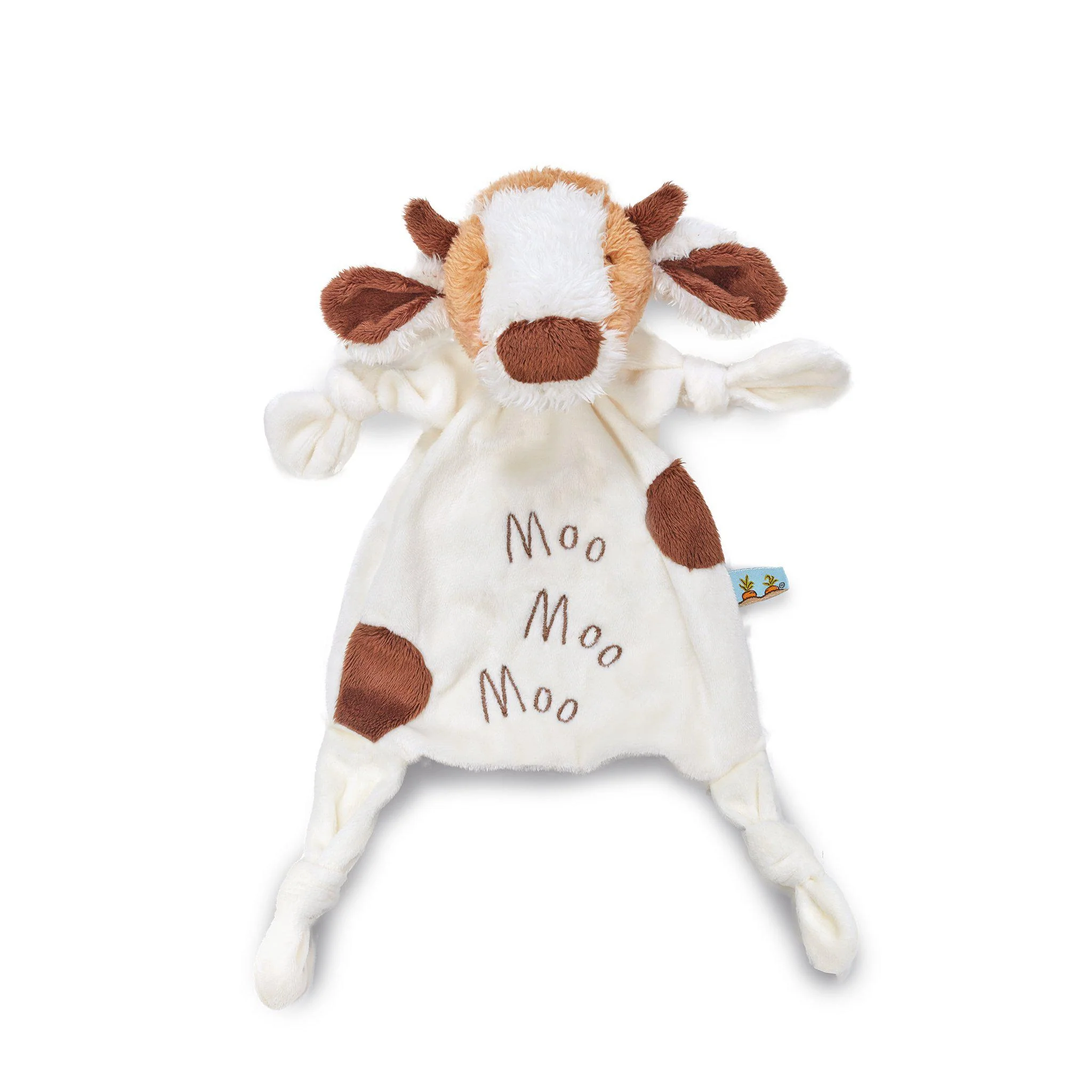 RETIRED - Farm Friends - Who Says Moo? Baby Gift Set - Image 5