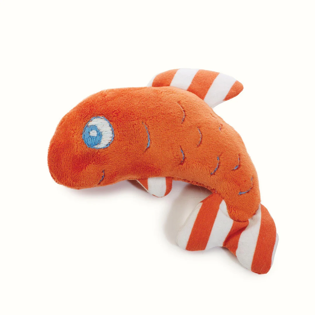 RETIRED - Fish Stick Rattle