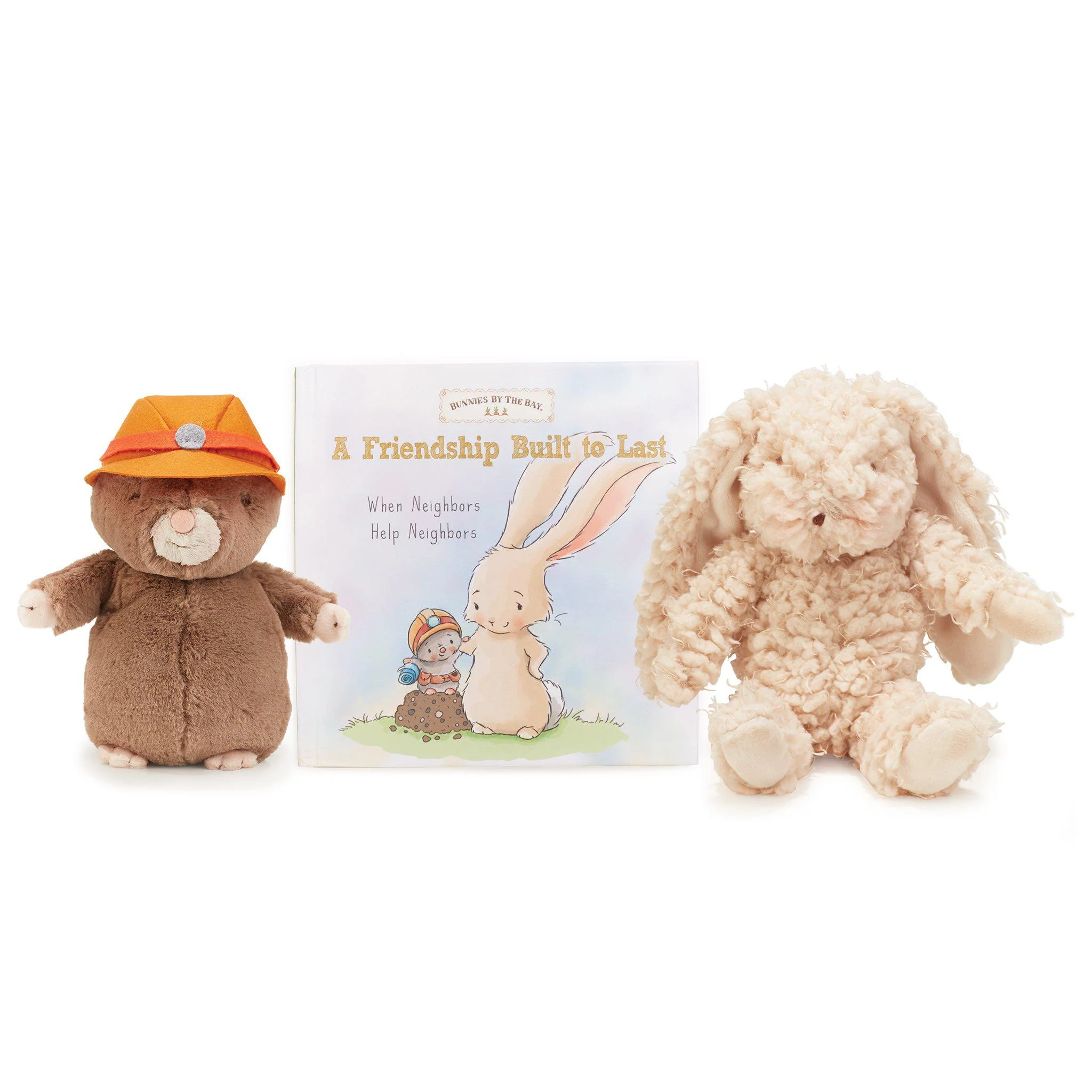 RETIRED - Forever Friends - Harey and Mo Gift Bundle
