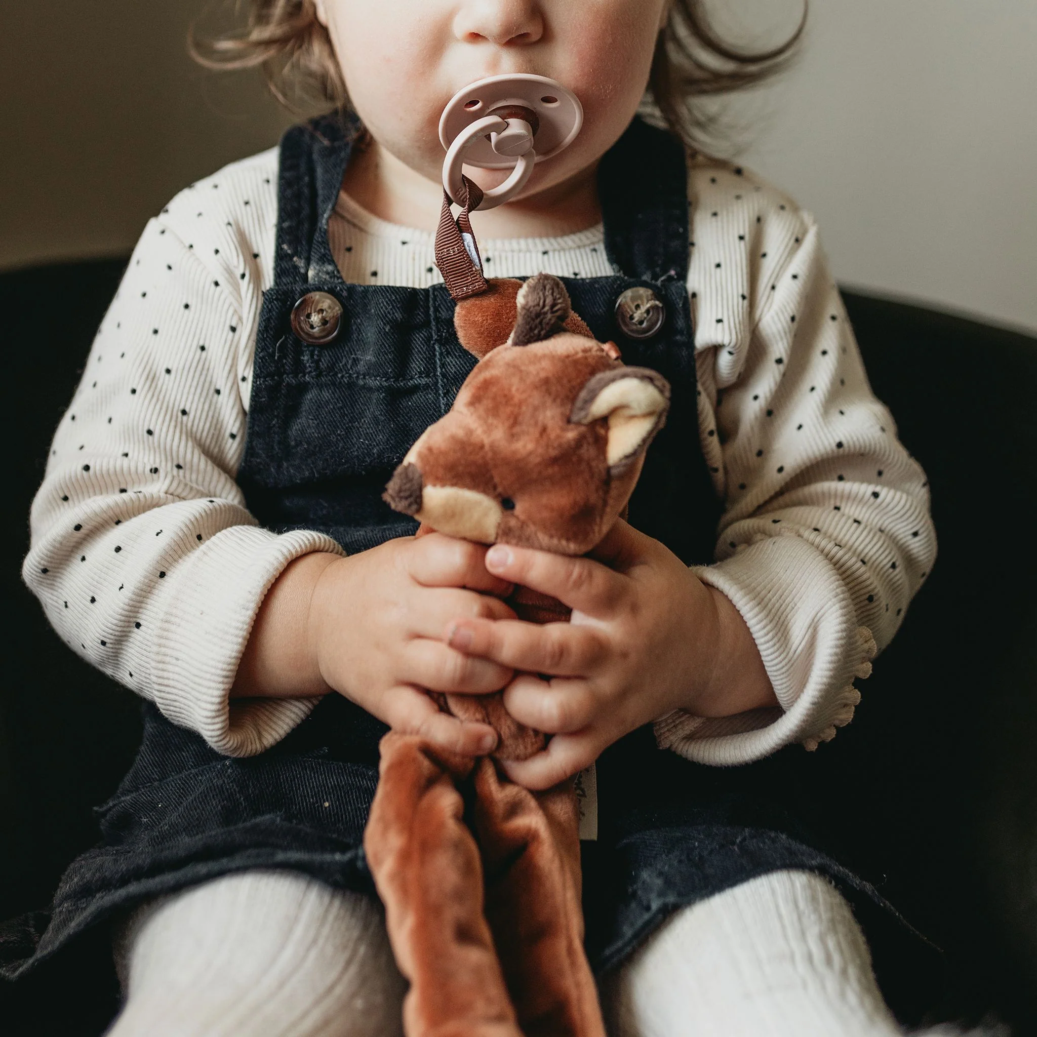 RETIRED - Foxy Baby Gift Set - Image 2