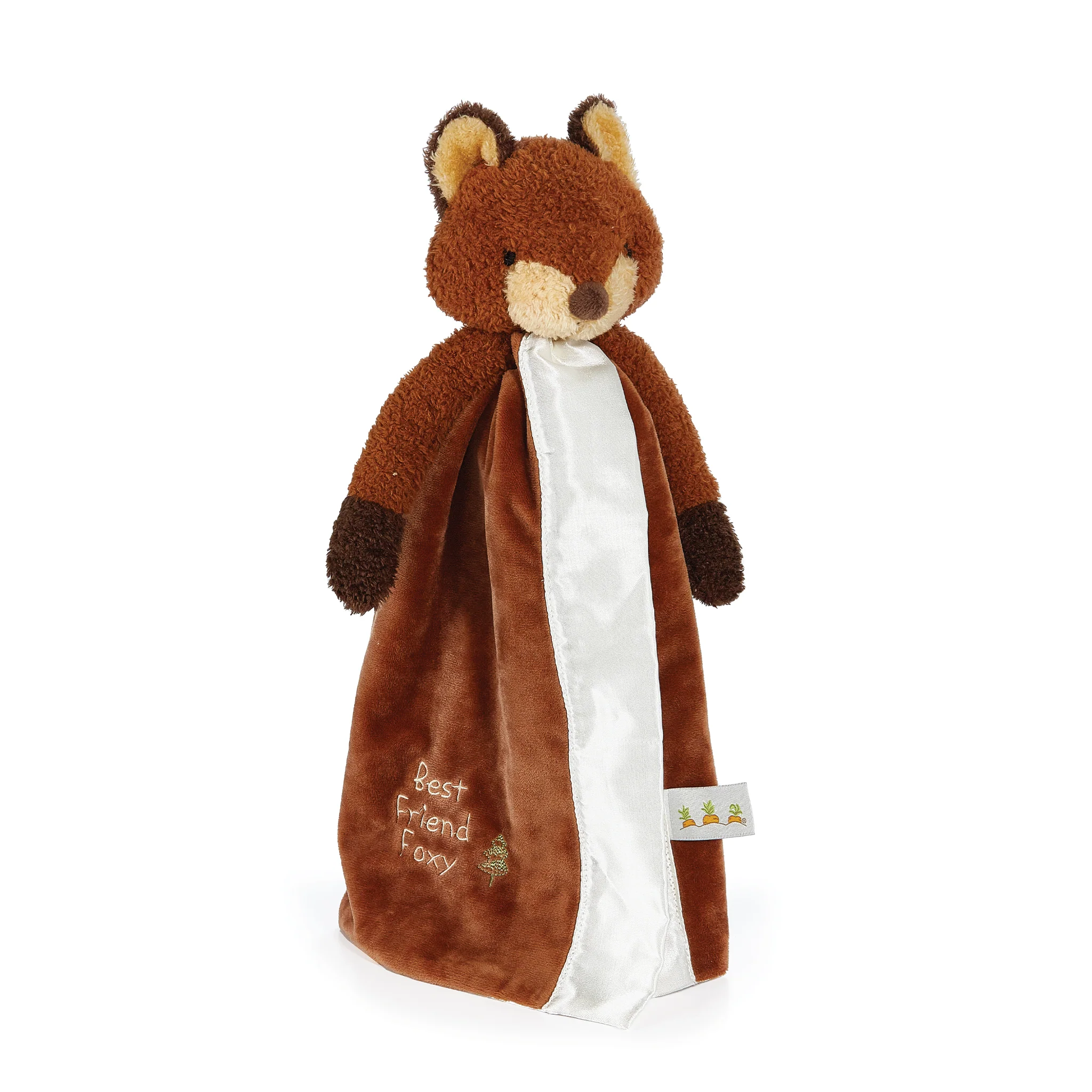 RETIRED - Foxy the Fox Buddy Blanket - Image 5