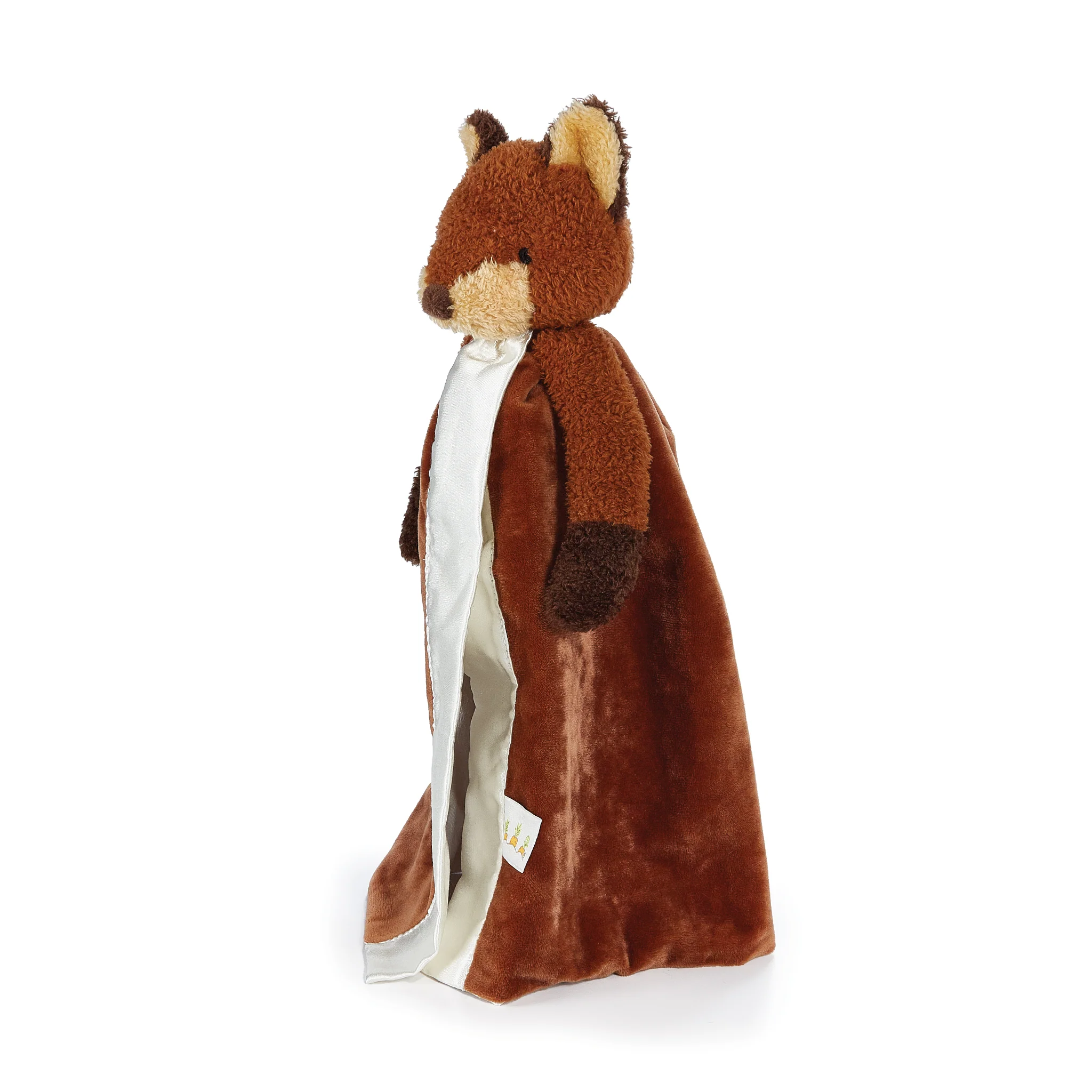 RETIRED - Foxy the Fox Buddy Blanket - Image 6