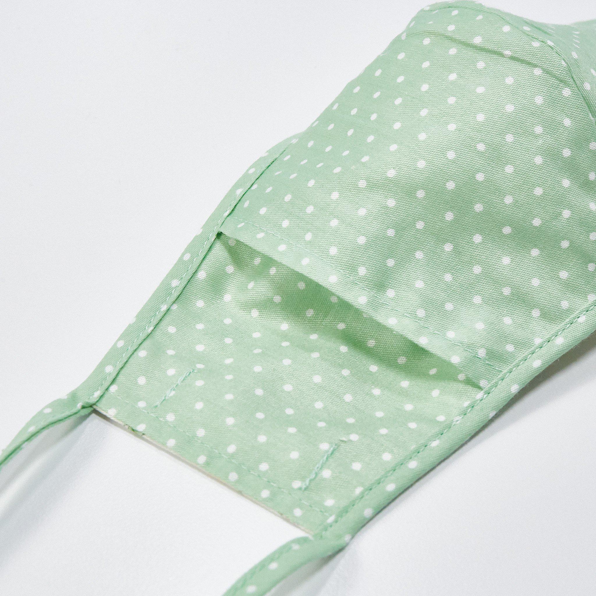 RETIRED - Foxy Cloth Face Mask for Adults and Kids - Image 8