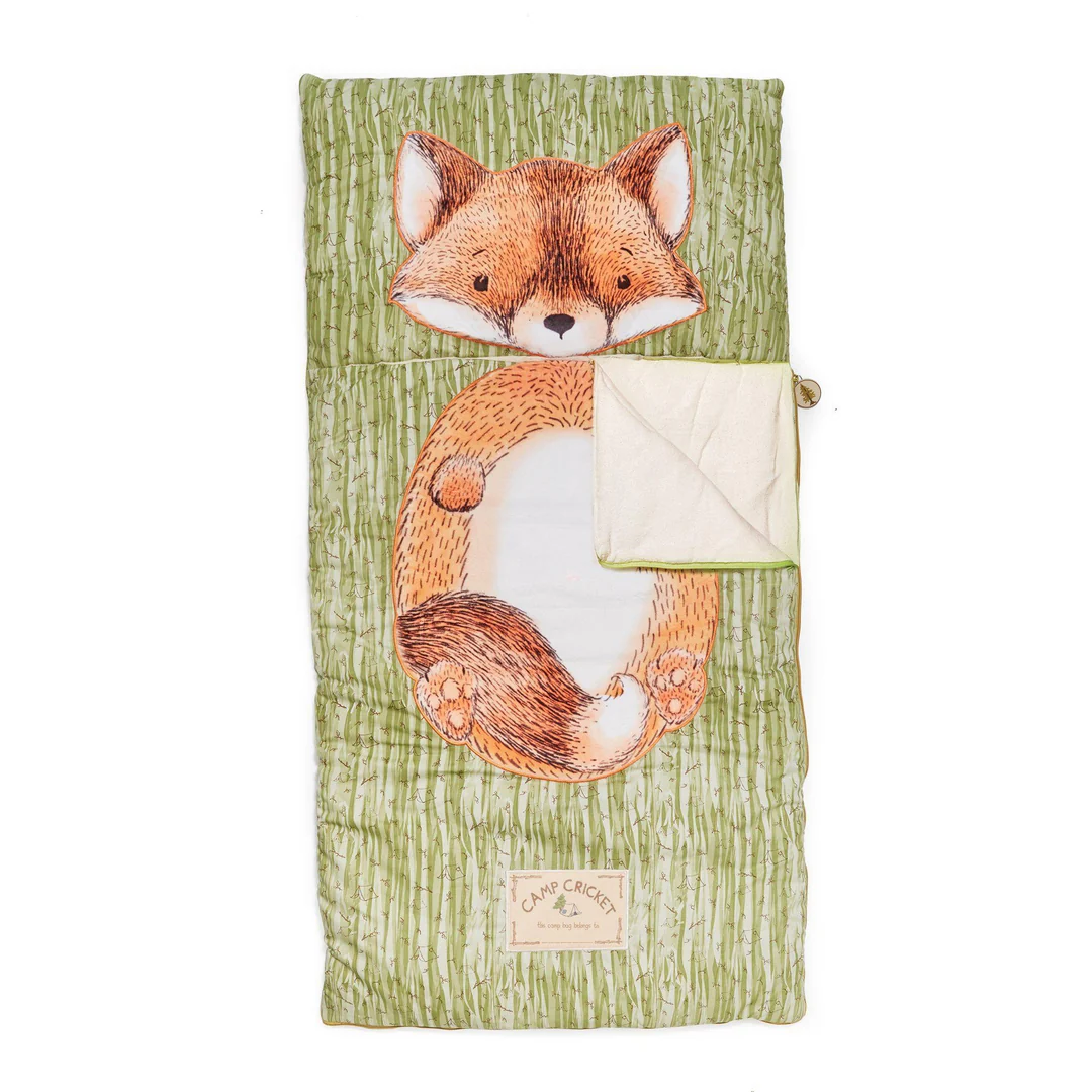 RETIRED - Foxy the Fox Camp Bag