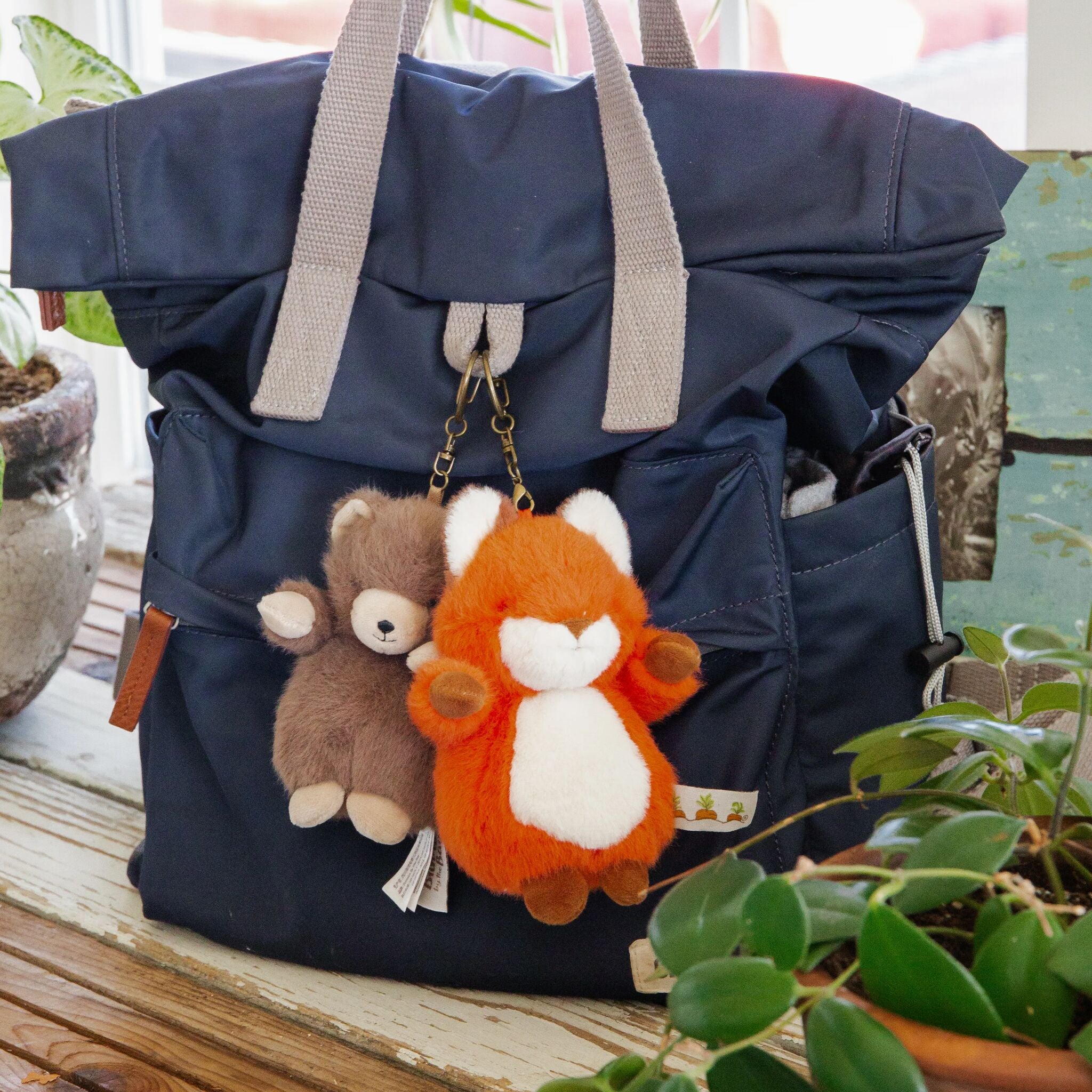 Foxy Bag Charm - Image 5