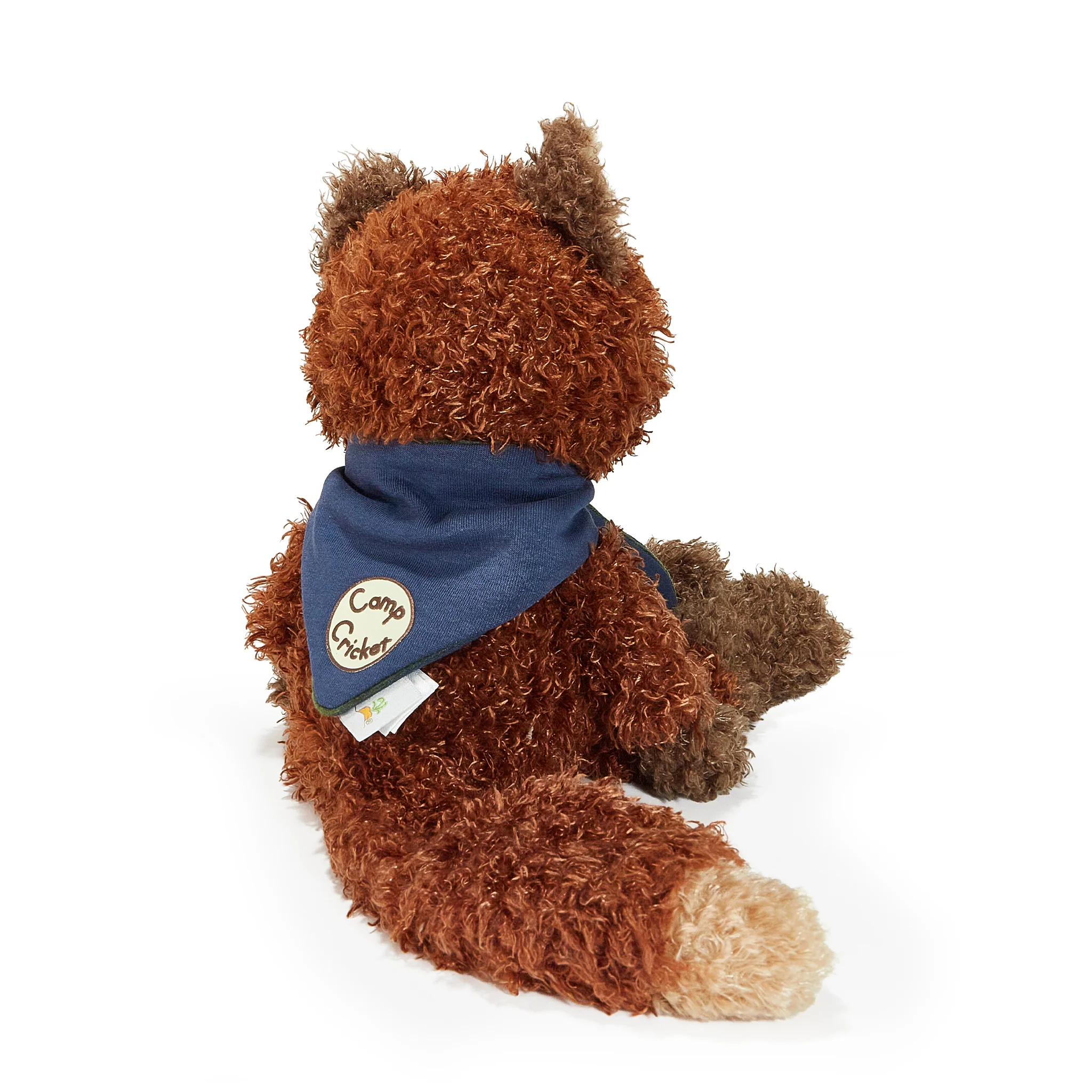 Foxy the Fox with Scarf - Image 4