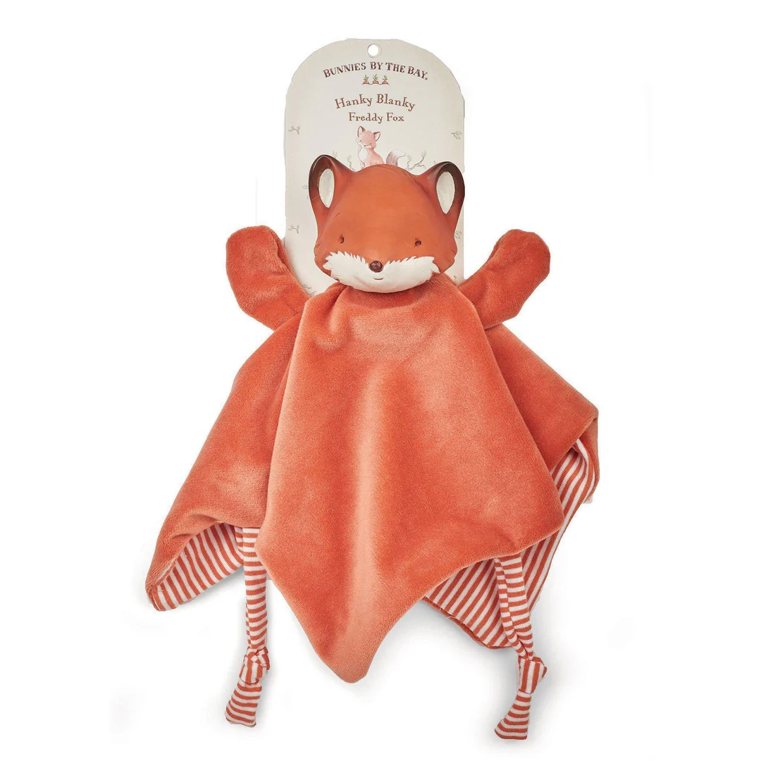 RETIRED - Freddy Fox Hanky Blanky