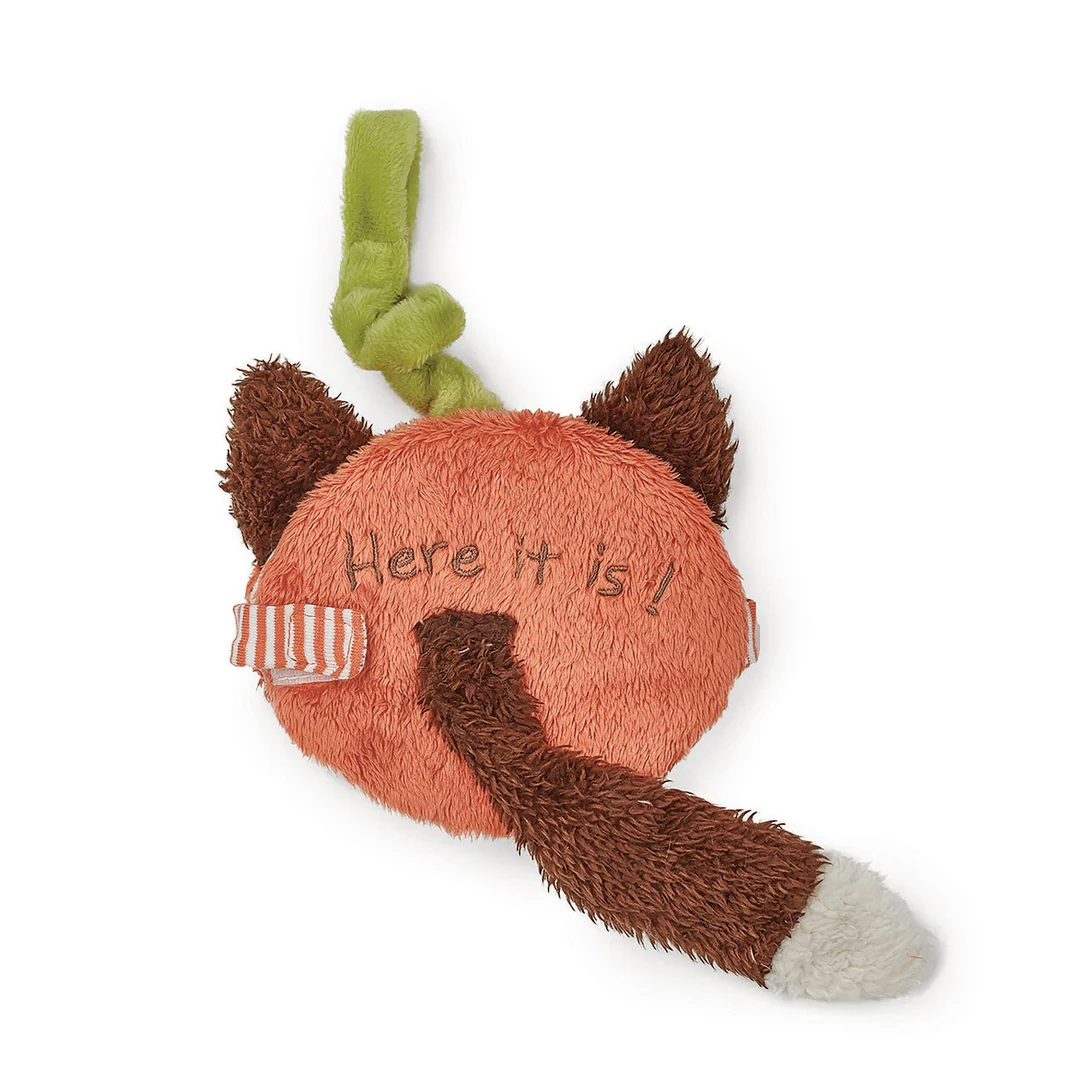 RETIRED - Freddy Fox Soft Book - Image 2