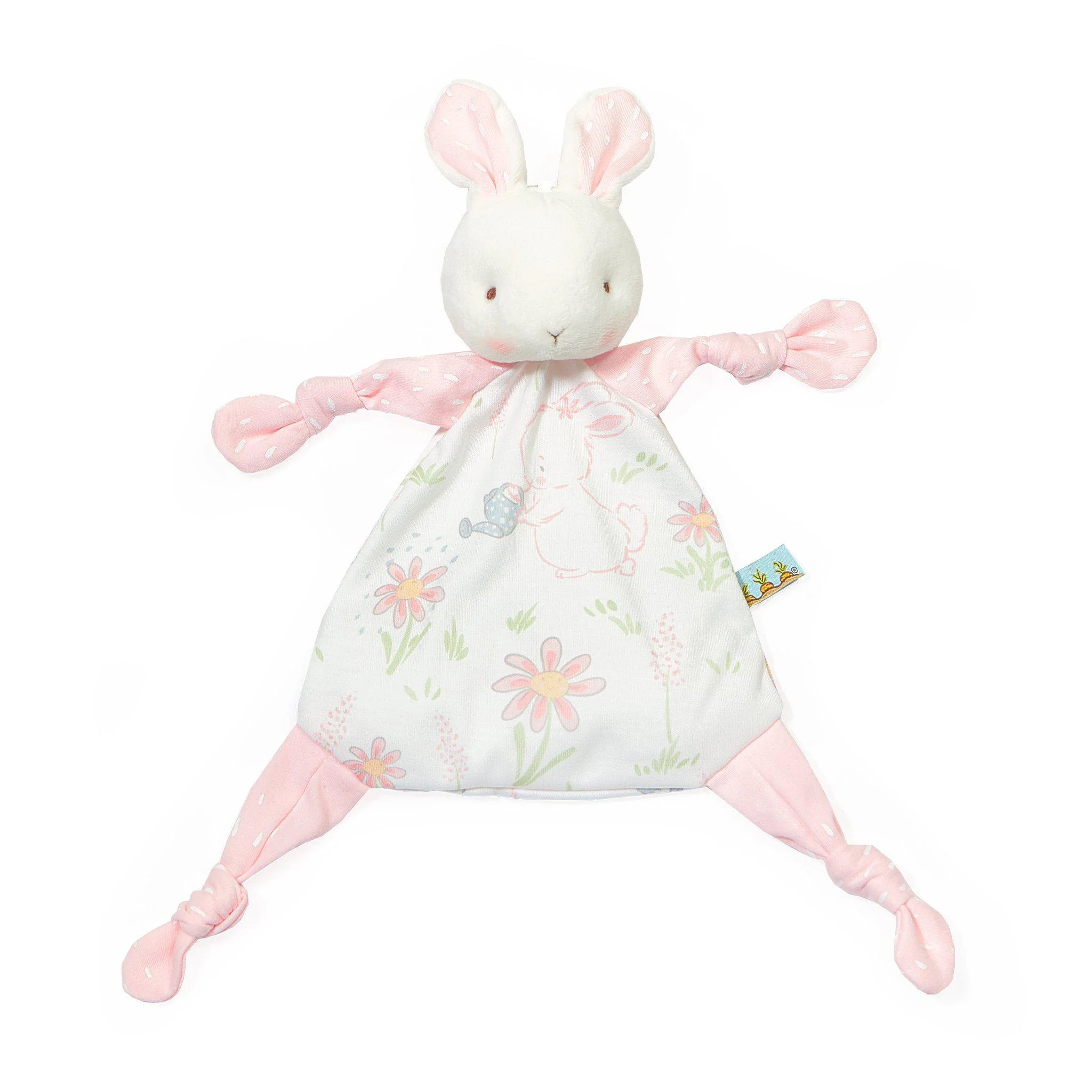 RETIRED - Friendship Blossoms Bunny Knotty Friend