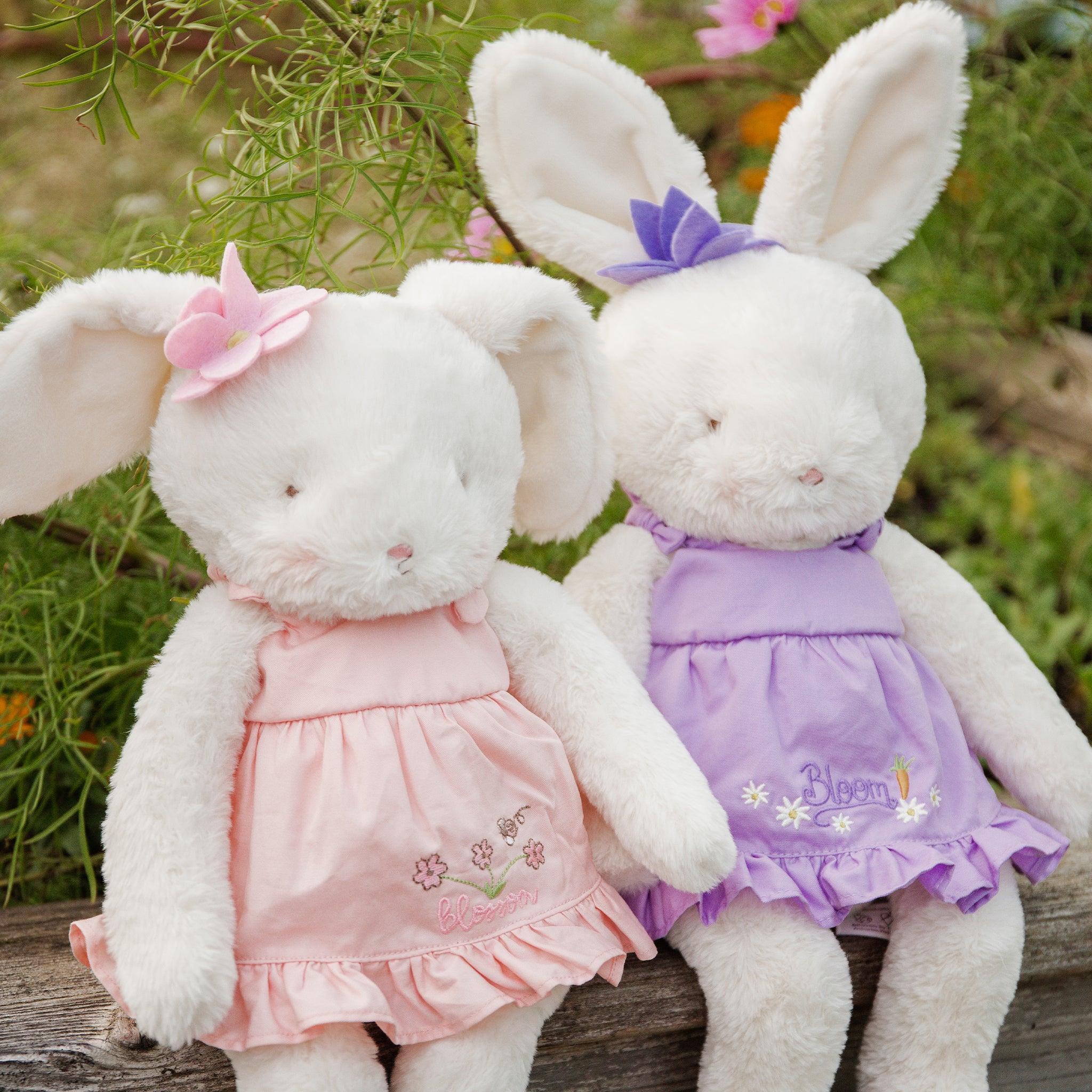 RETIRED - Garden Bloom Bunny - Image 5