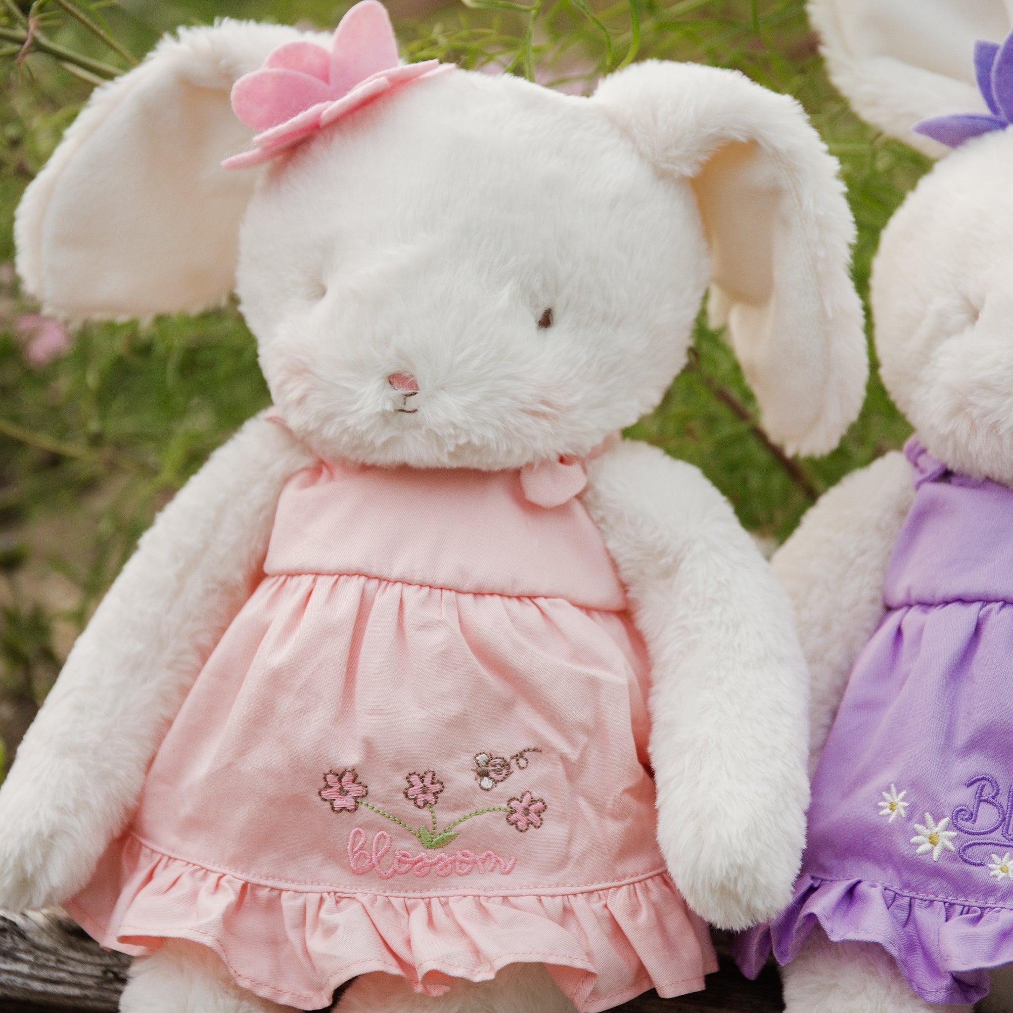 RETIRED - Garden Blossom Bunny - Image 2