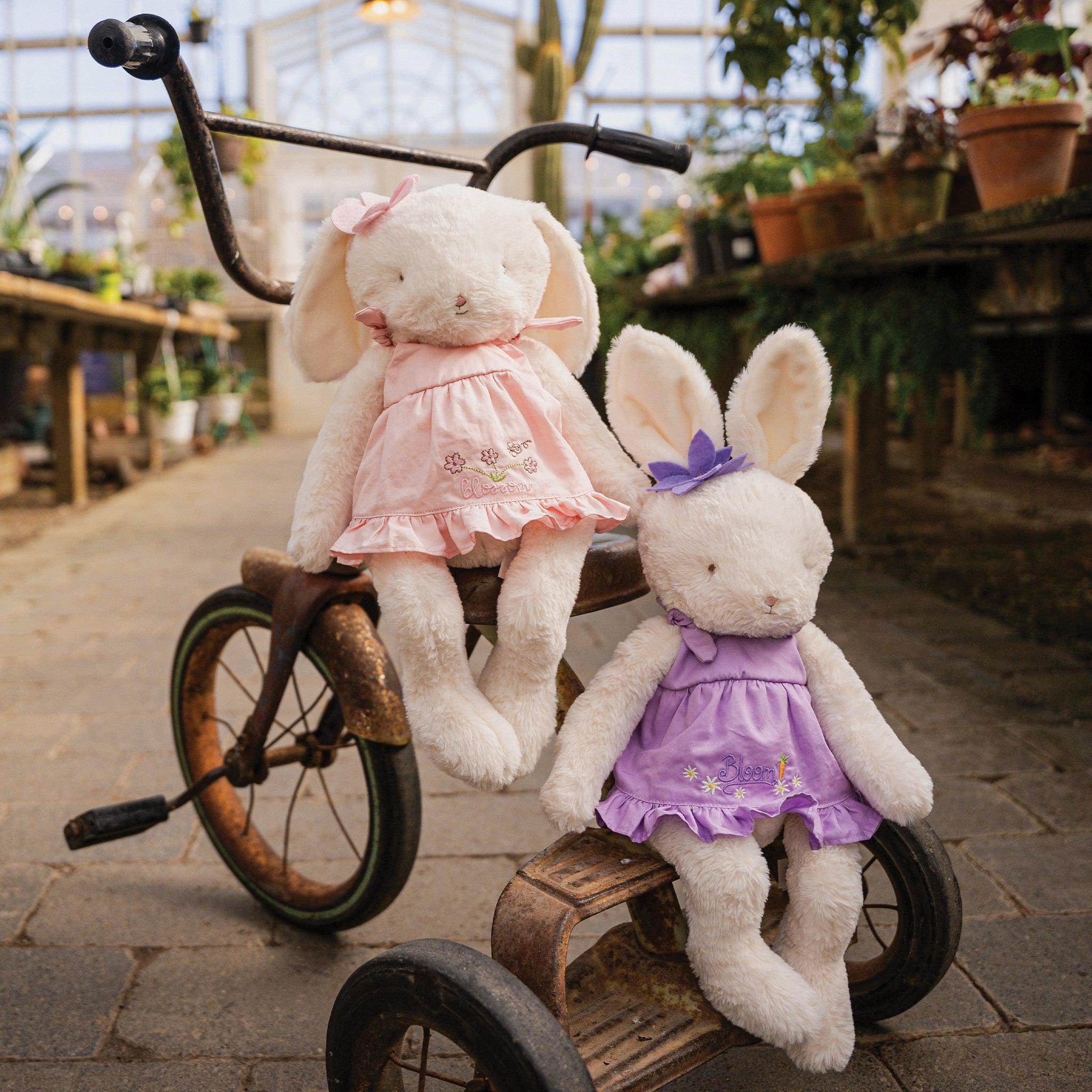 RETIRED - Garden Blossom Bunny - Image 5