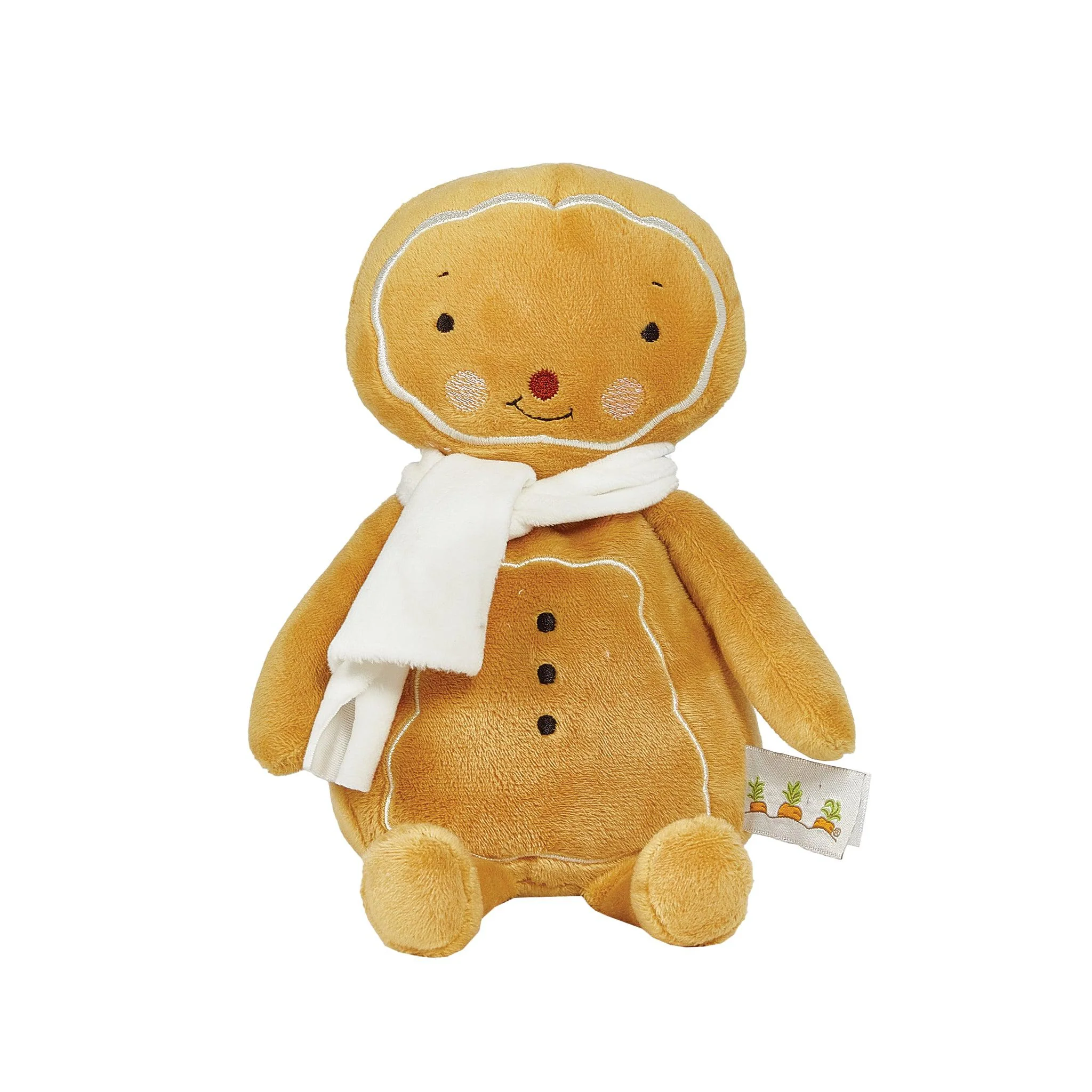 RETIRED - Ginger- Holiday Sweets Ginger Bread Friend