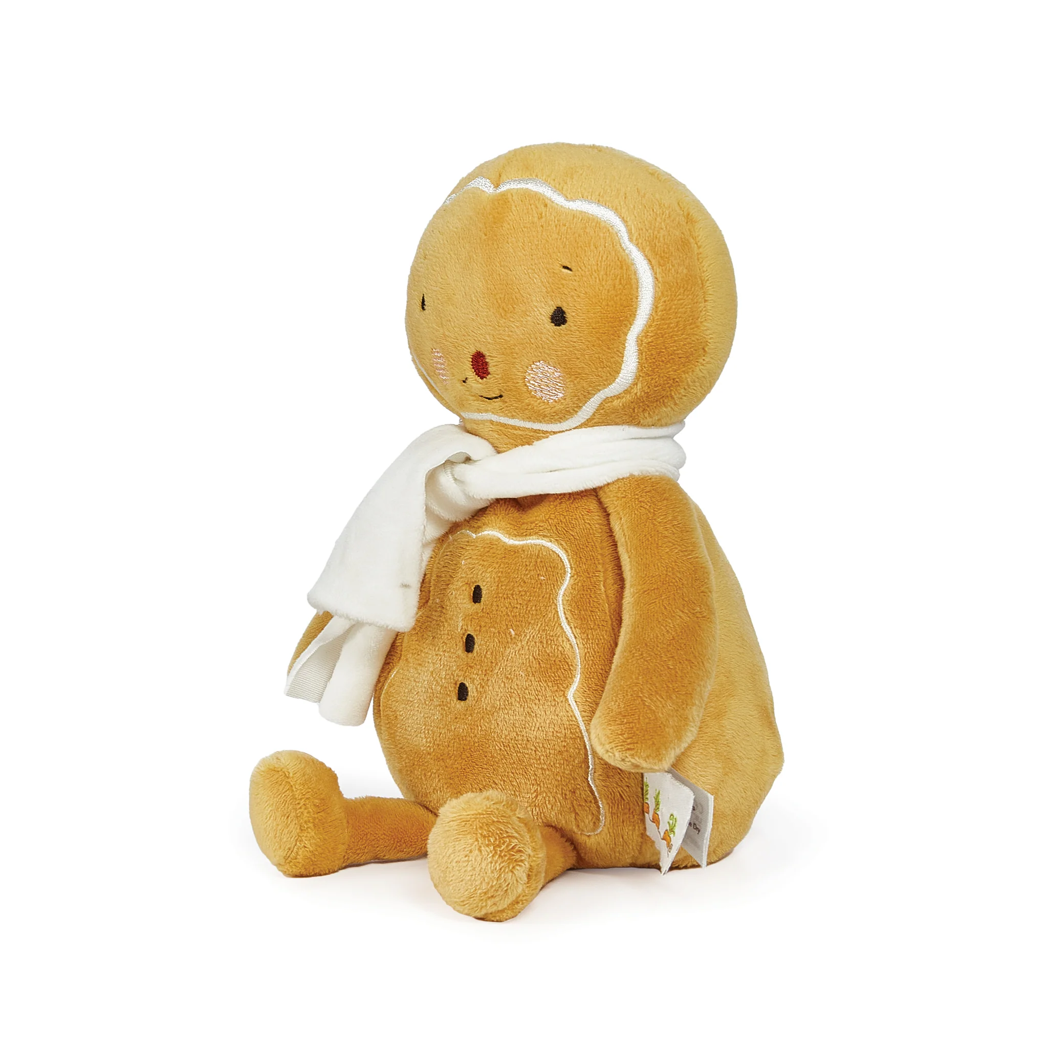 RETIRED - Ginger- Holiday Sweets Ginger Bread Friend - Image 3