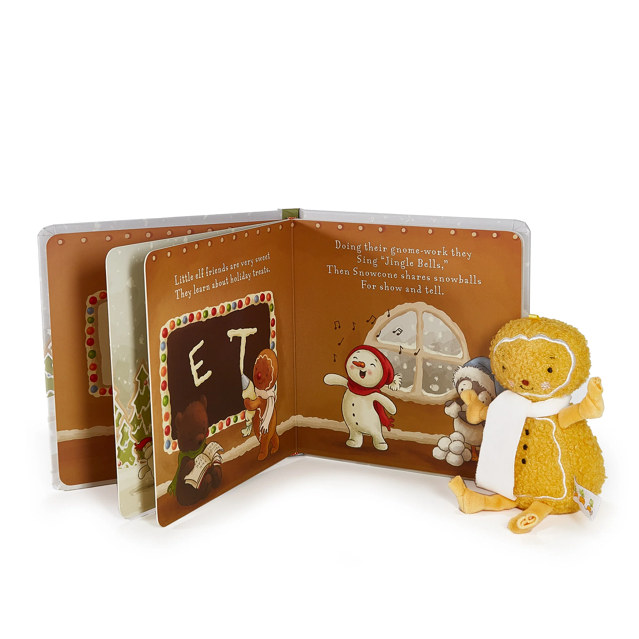 RETIRED - Ginger Roly Poly Book Bundle - Image 3
