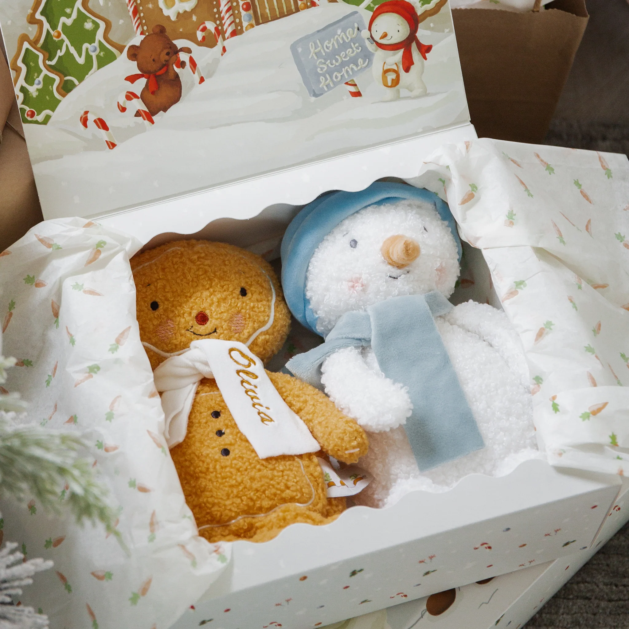 Ginger the Gingerbread Friend - Image 6
