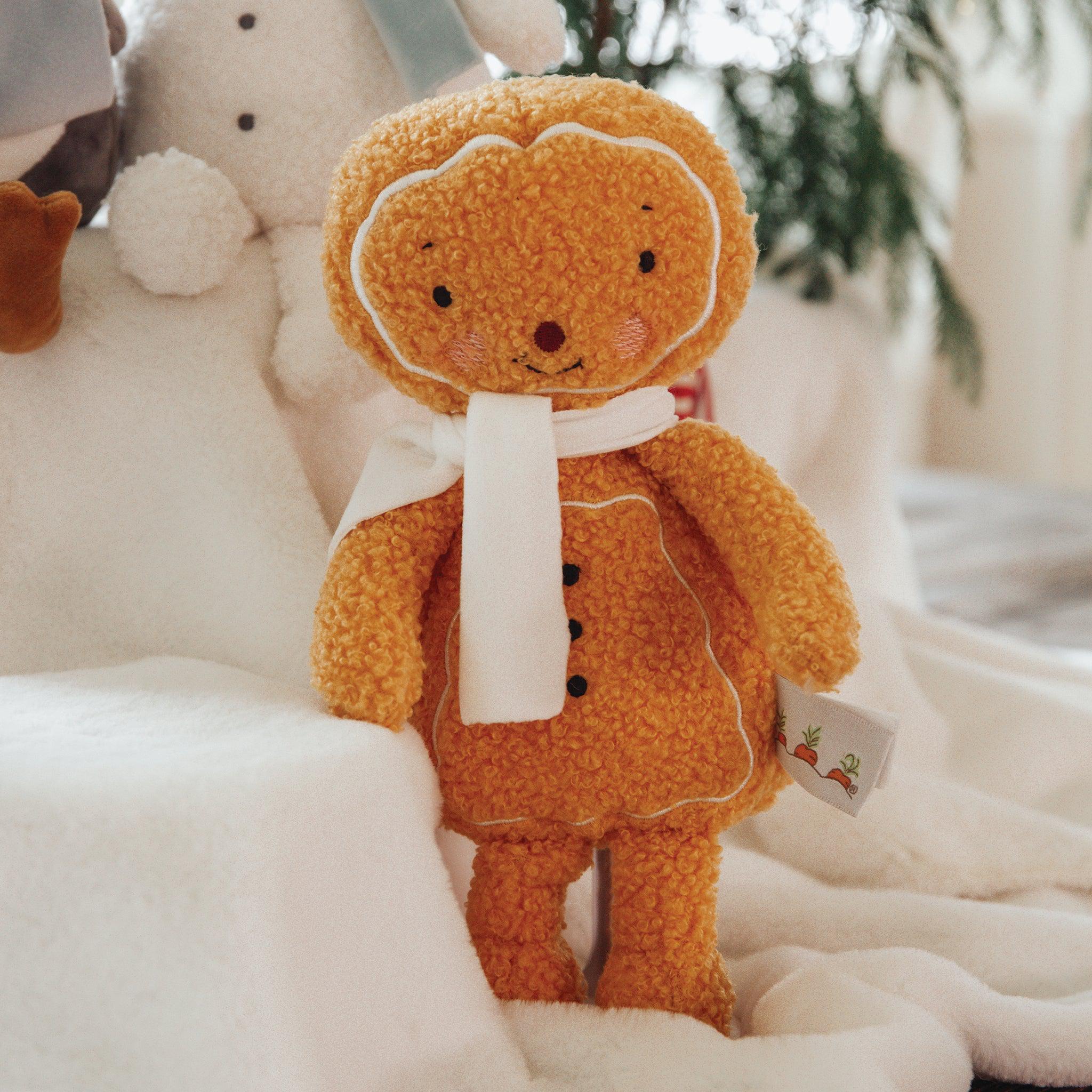 Ginger the Gingerbread Friend - Image 7