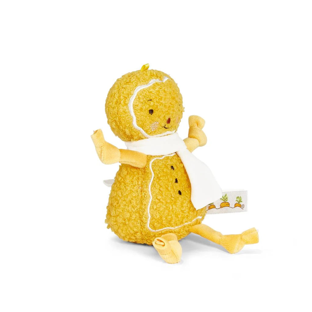 Ginger the Gingerbread Friend Roly Poly - Image 3