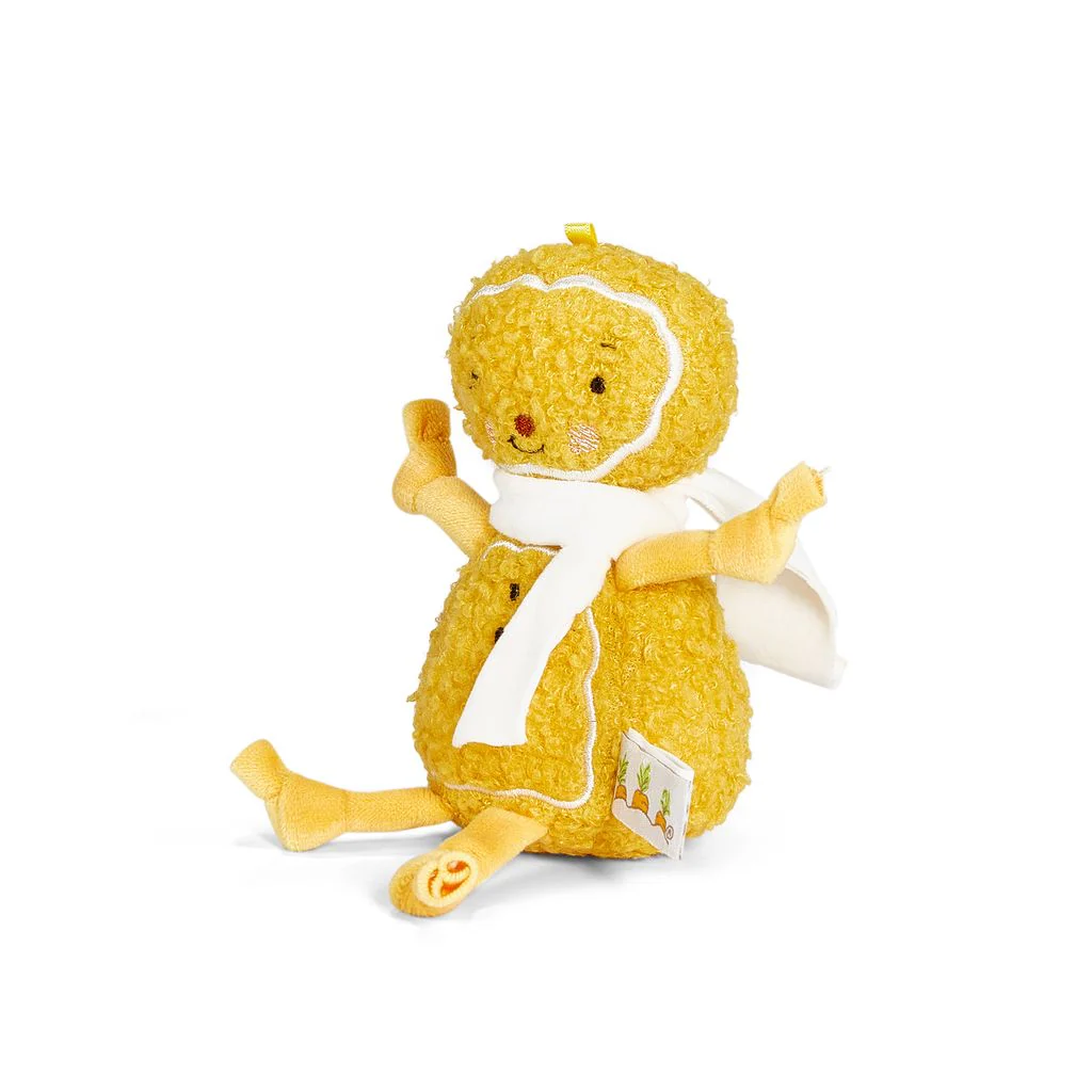Ginger the Gingerbread Friend Roly Poly - Image 4