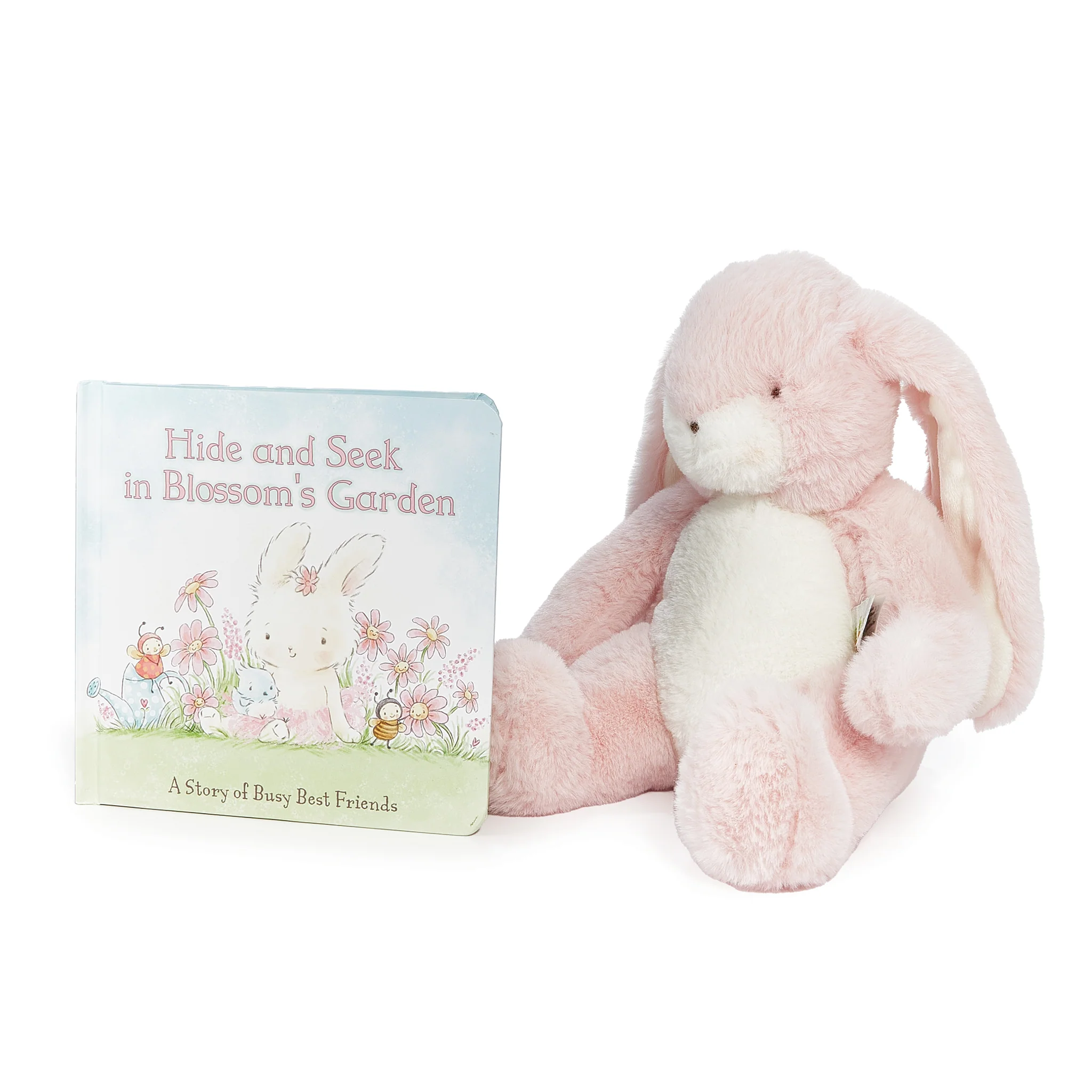 RETIRED - Little Nibble Pink Book Bundle